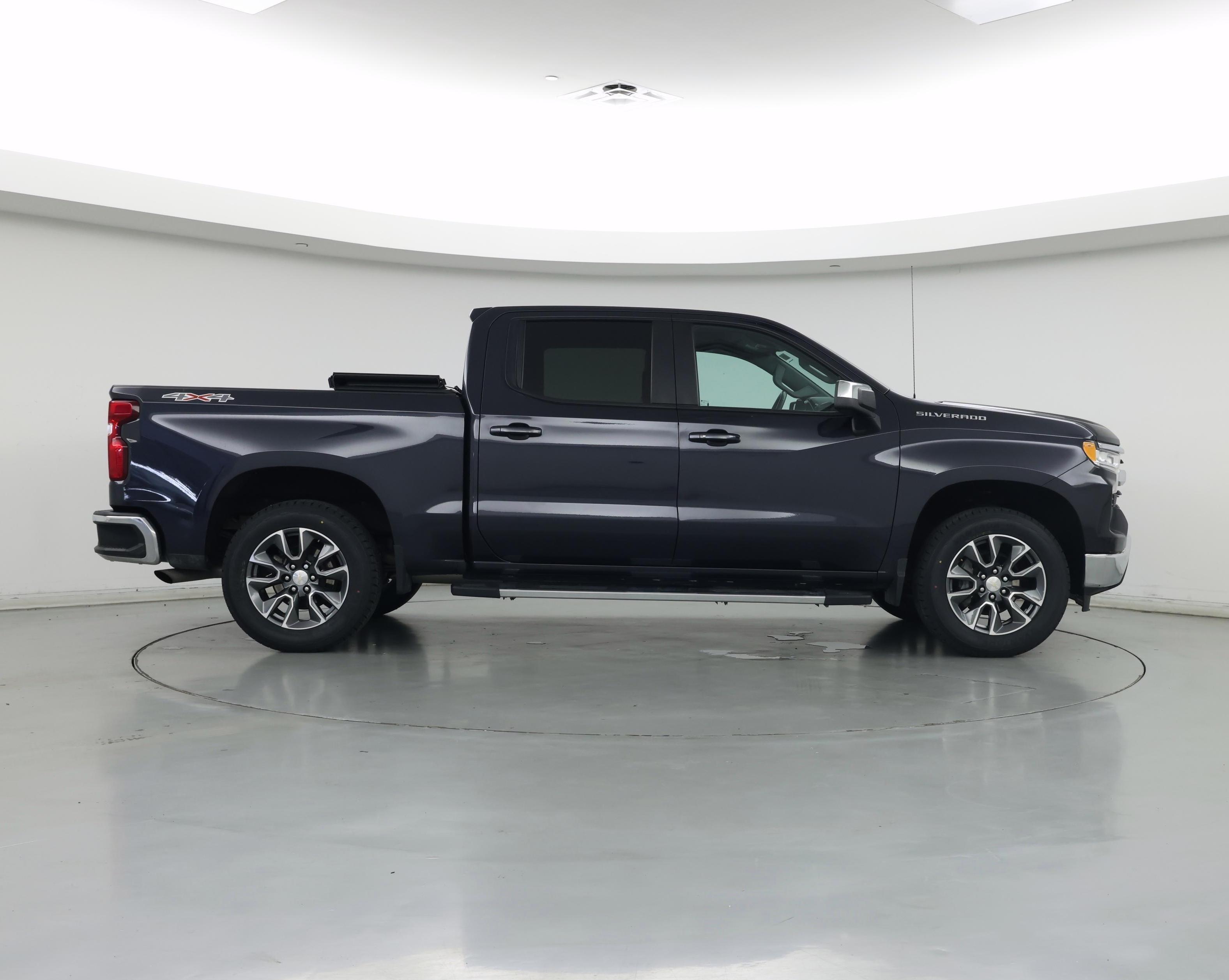 Thumbnail: 2023 Chevrolet Silverado 1500 - 7