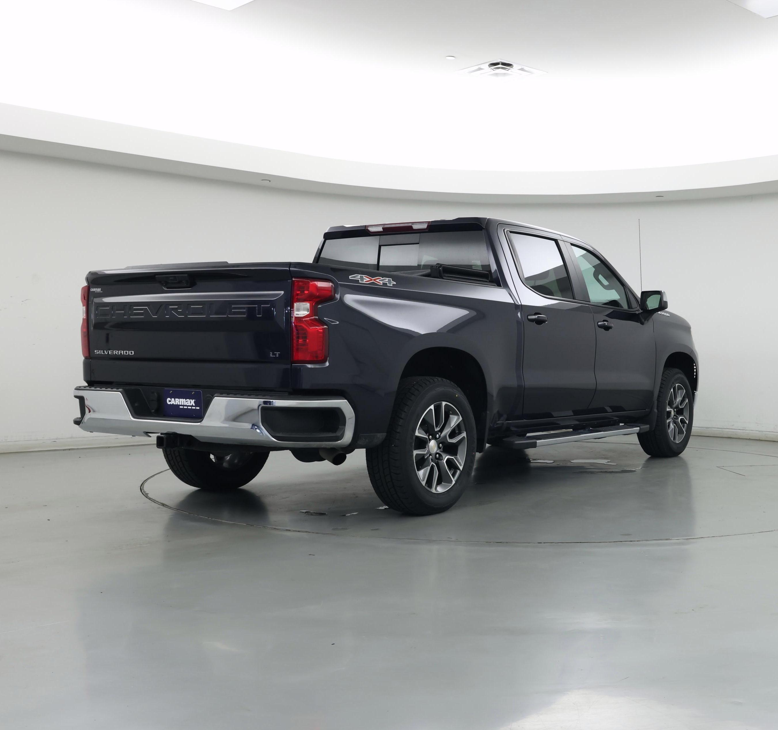 Thumbnail: 2023 Chevrolet Silverado 1500 - 8