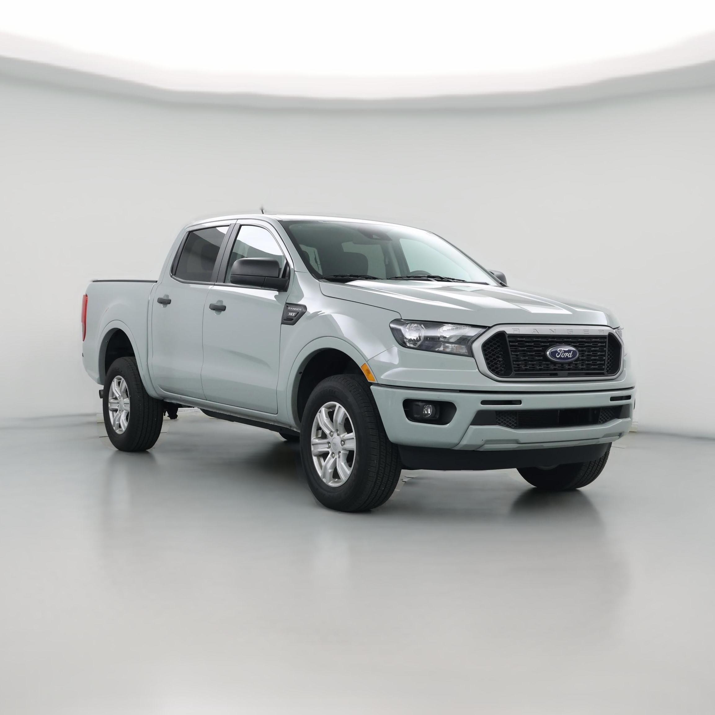 Thumbnail: 2023 Ford Ranger - 1