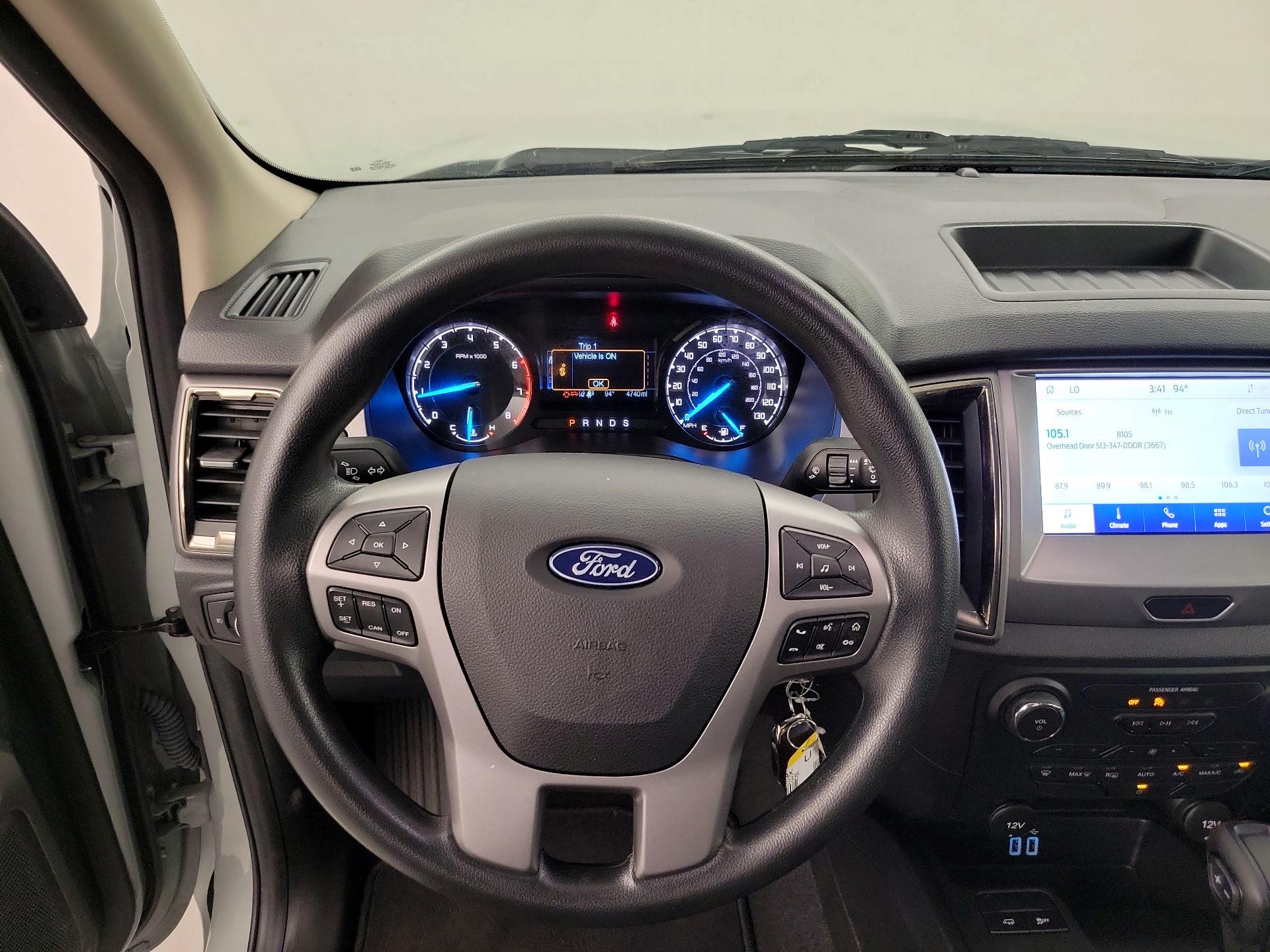Thumbnail: 2023 Ford Ranger - 10