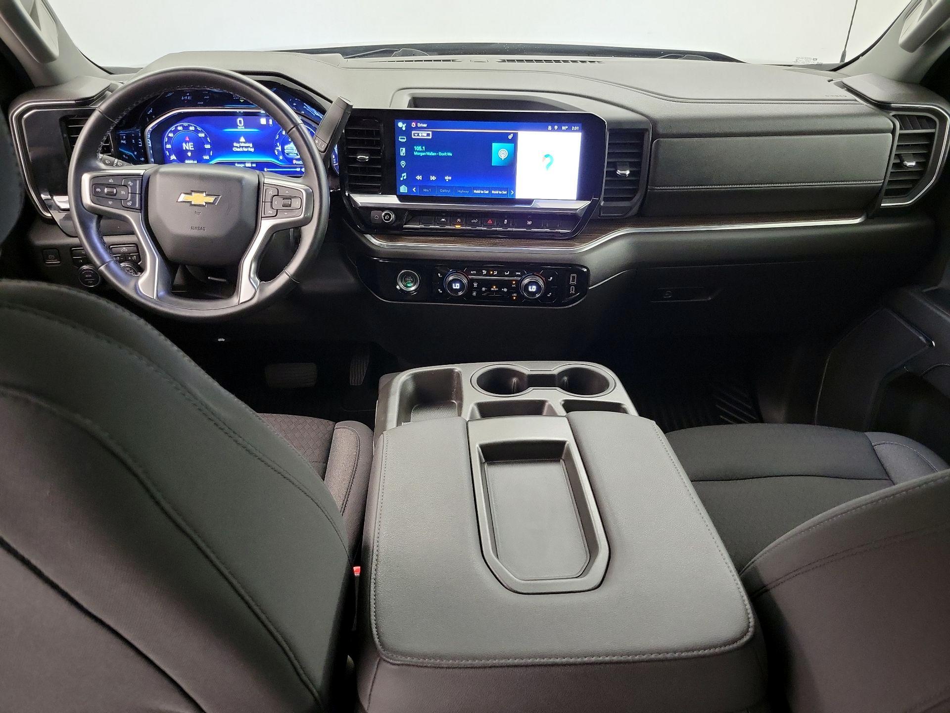Thumbnail: 2023 Chevrolet Silverado 1500 - 9