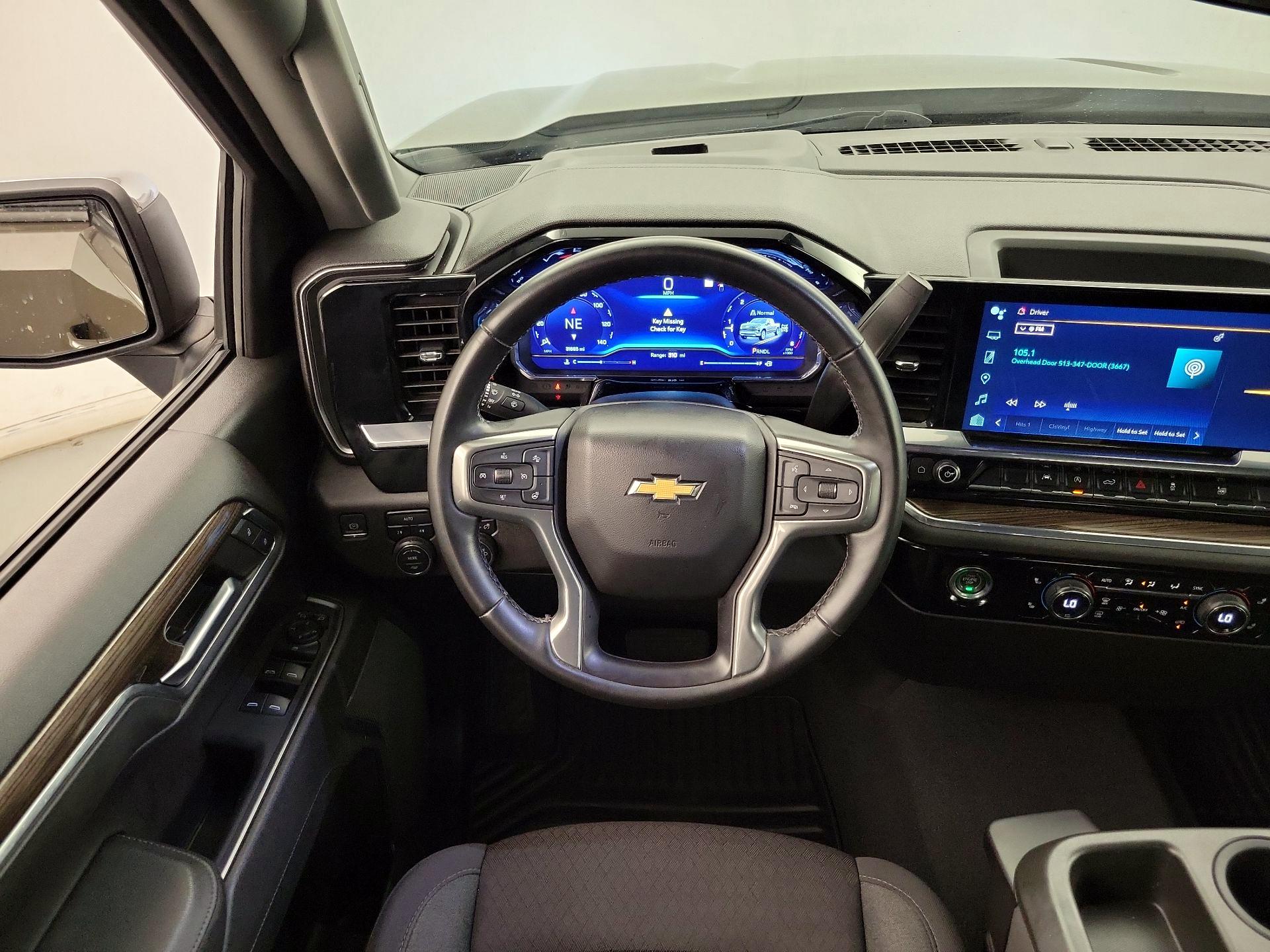 Thumbnail: 2023 Chevrolet Silverado 1500 - 10