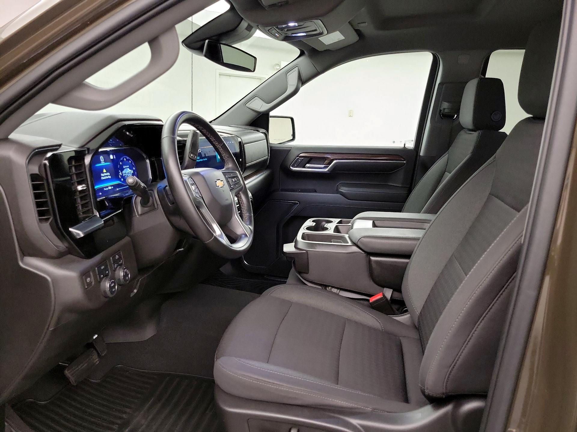 Thumbnail: 2023 Chevrolet Silverado 1500 - 11