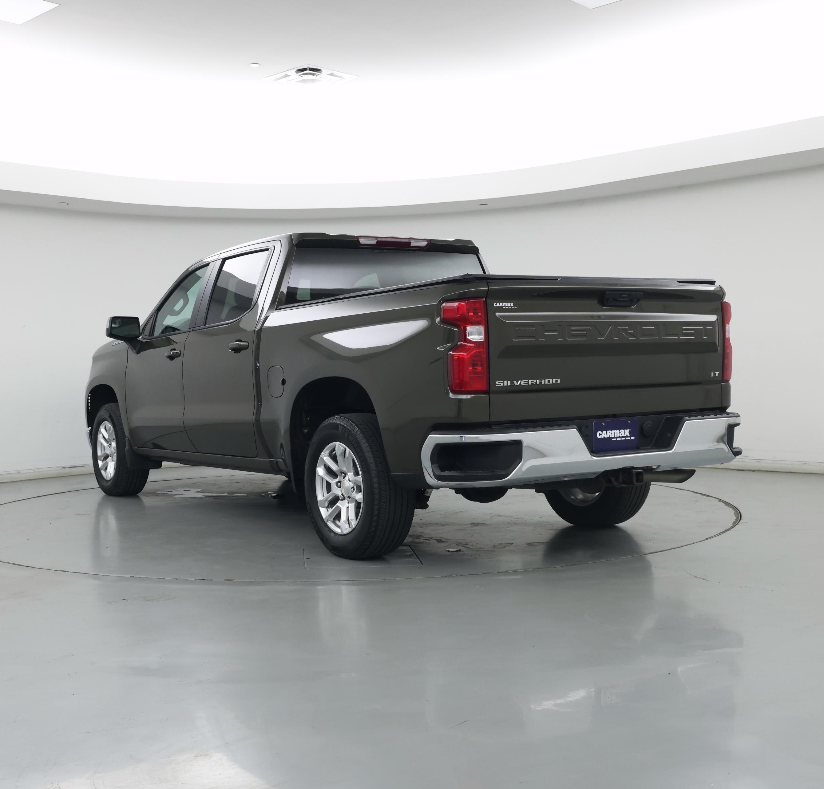 Thumbnail: 2023 Chevrolet Silverado 1500 - 2