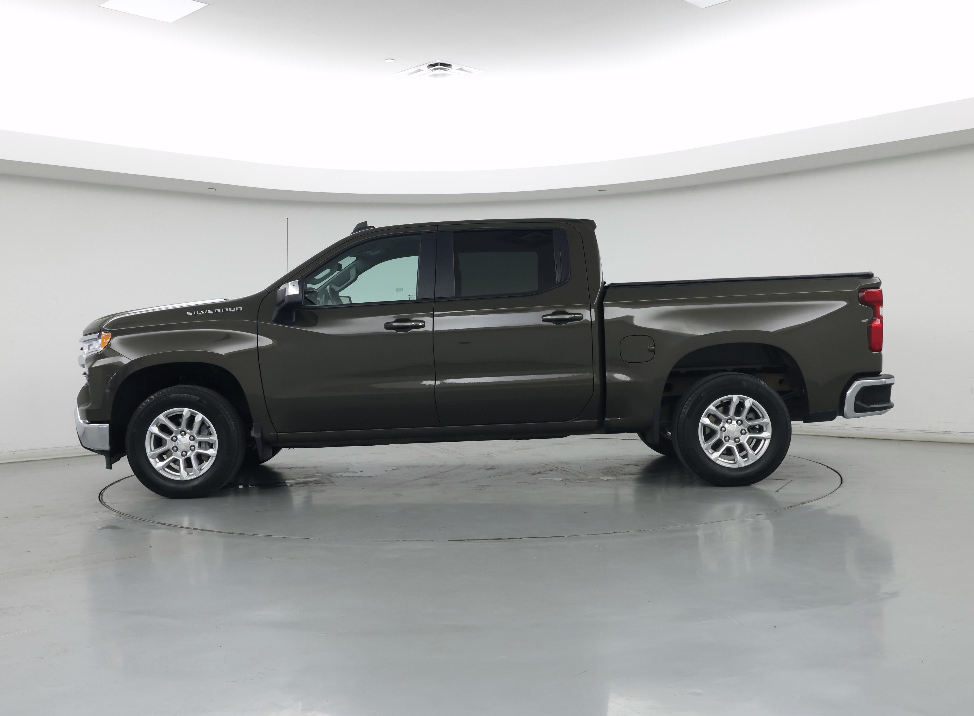 Thumbnail: 2023 Chevrolet Silverado 1500 - 3