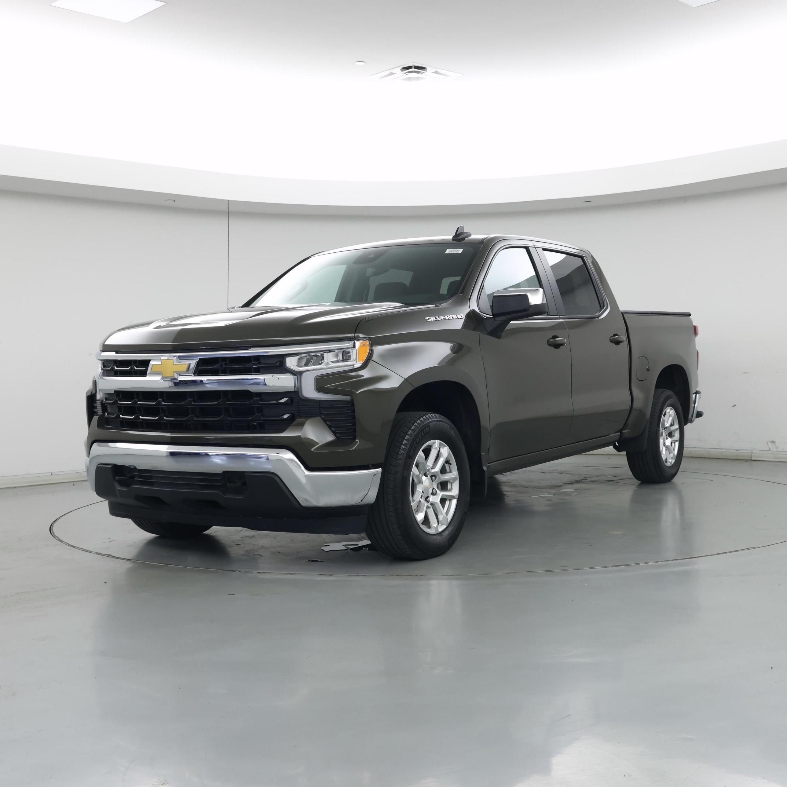 Thumbnail: 2023 Chevrolet Silverado 1500 - 4