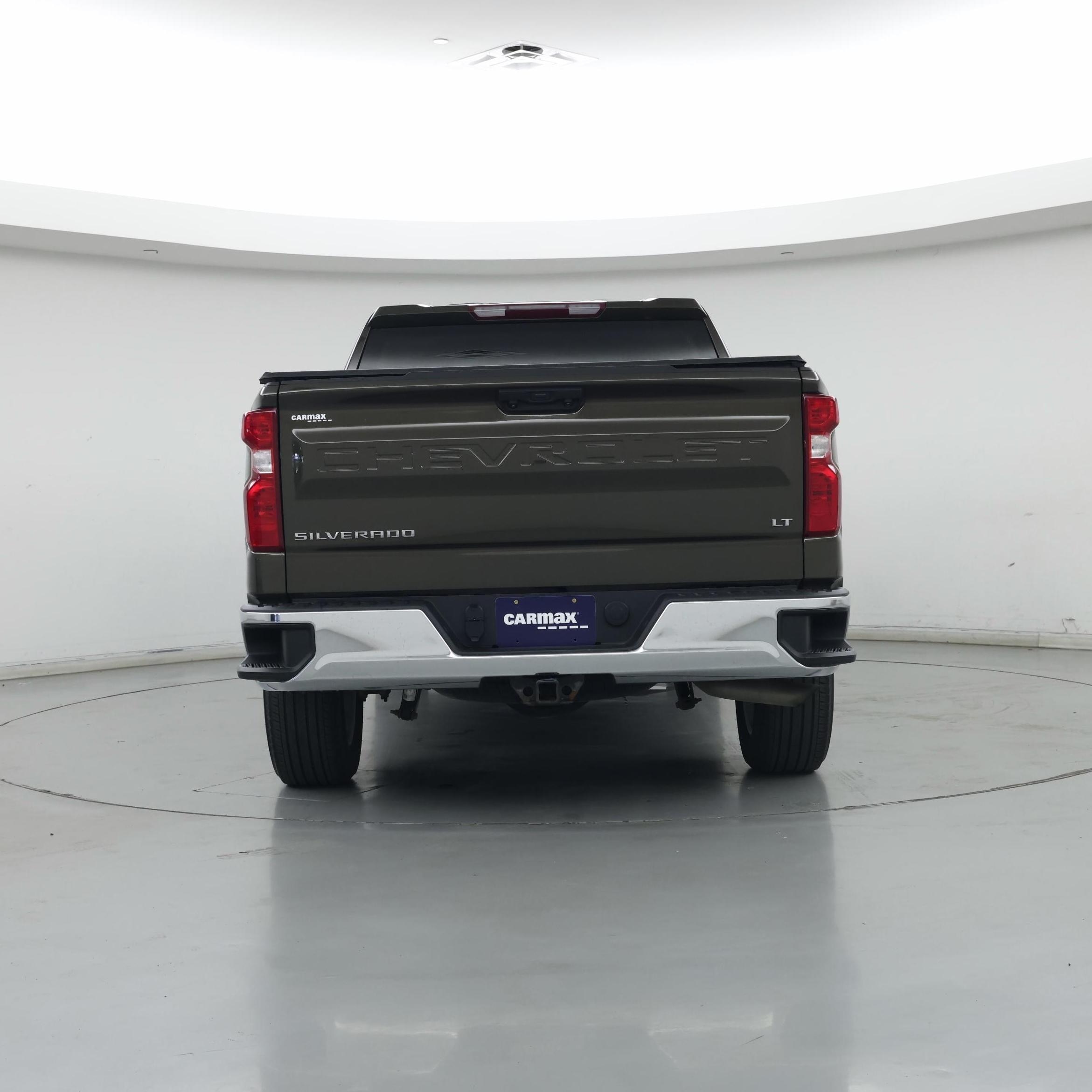 Thumbnail: 2023 Chevrolet Silverado 1500 - 6