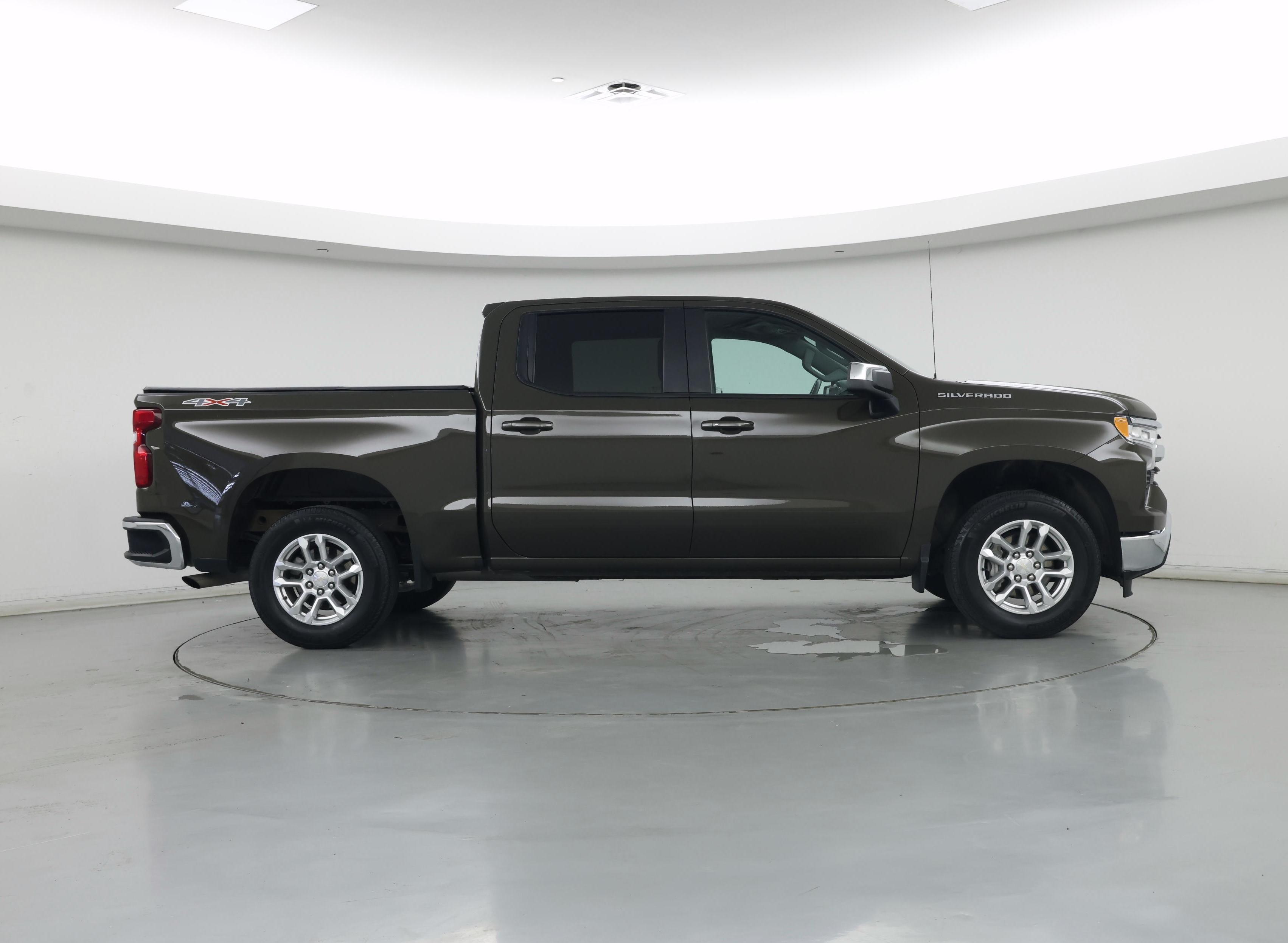 Thumbnail: 2023 Chevrolet Silverado 1500 - 7