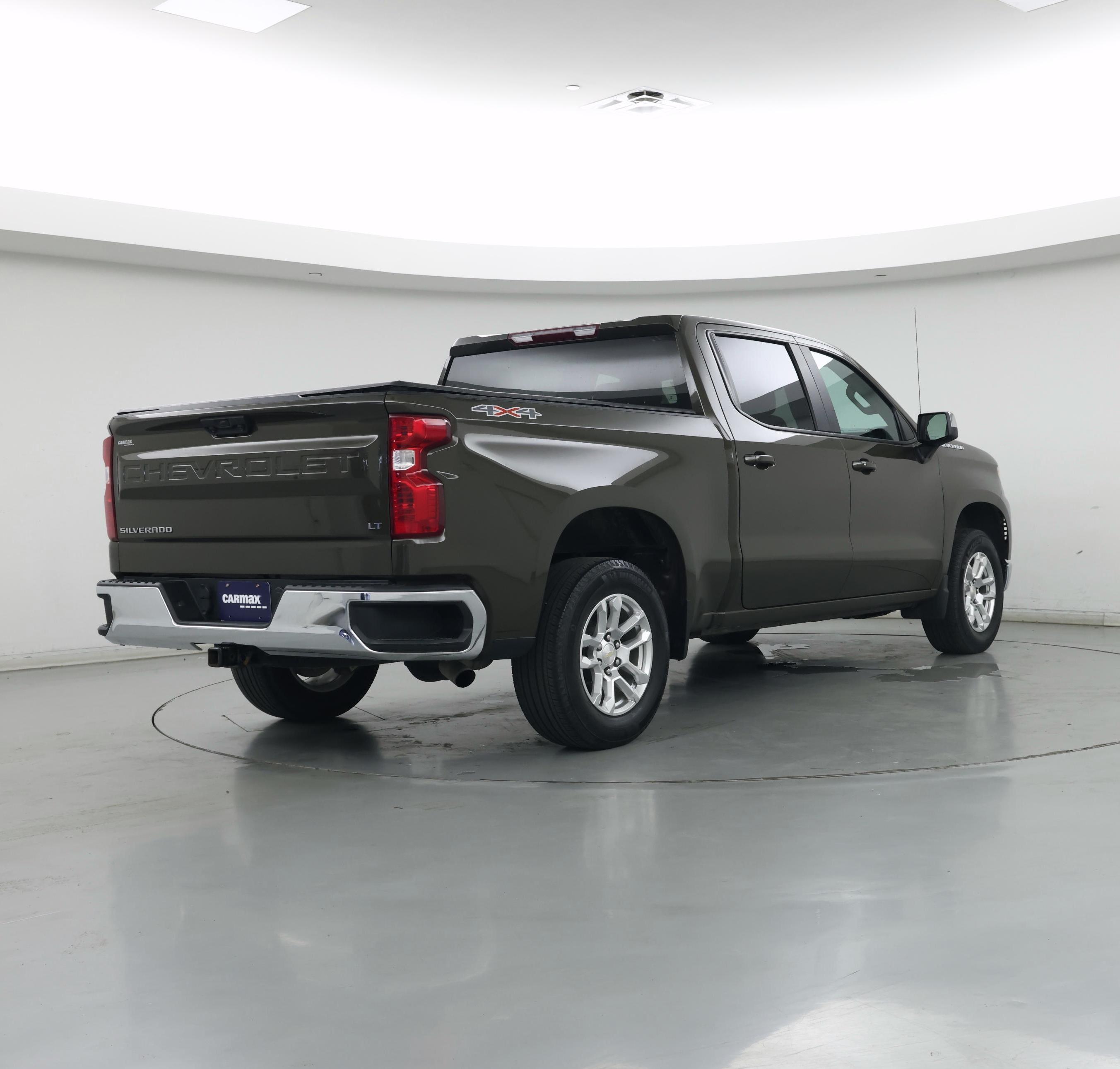 Thumbnail: 2023 Chevrolet Silverado 1500 - 8