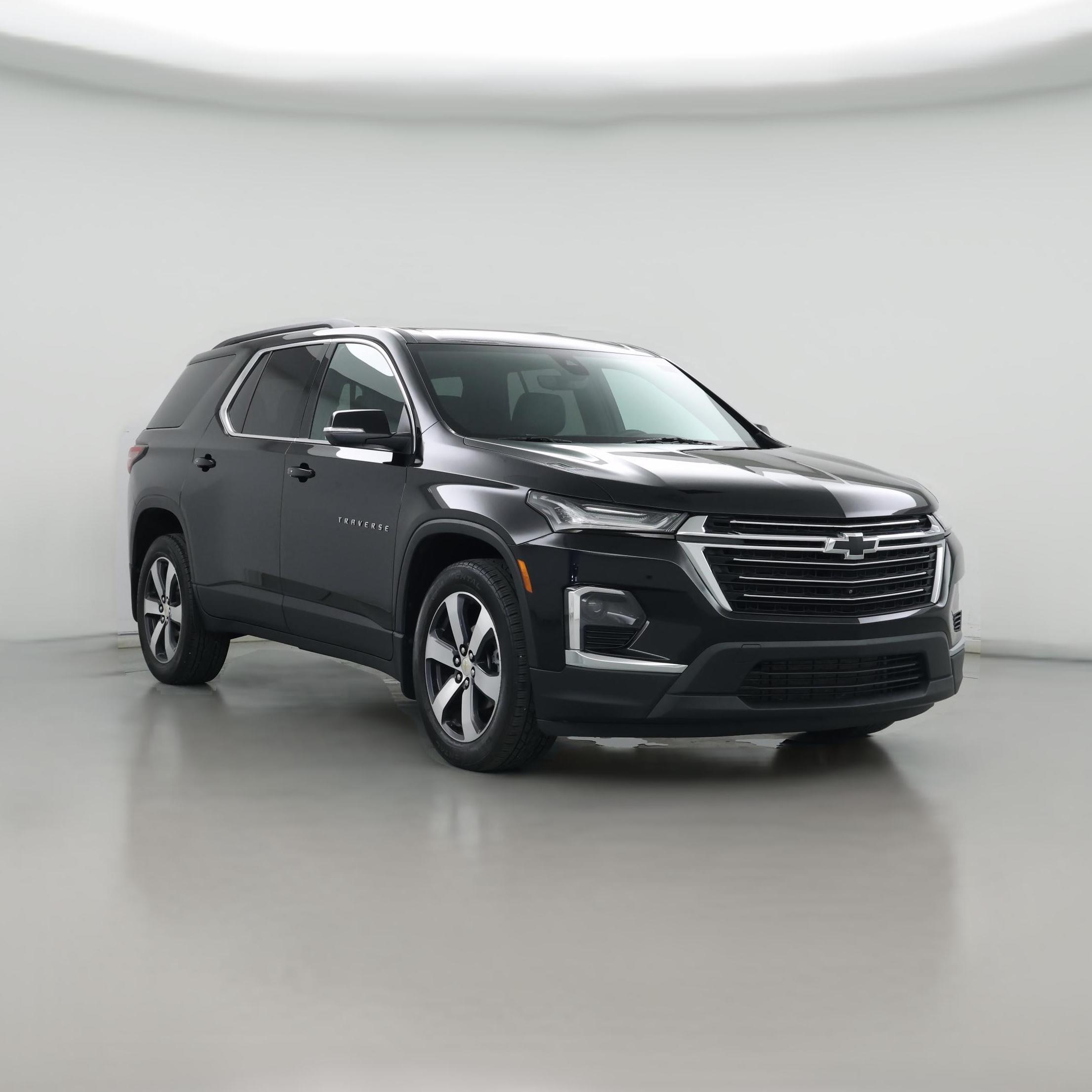 Thumbnail: 2023 Chevrolet Traverse - 1