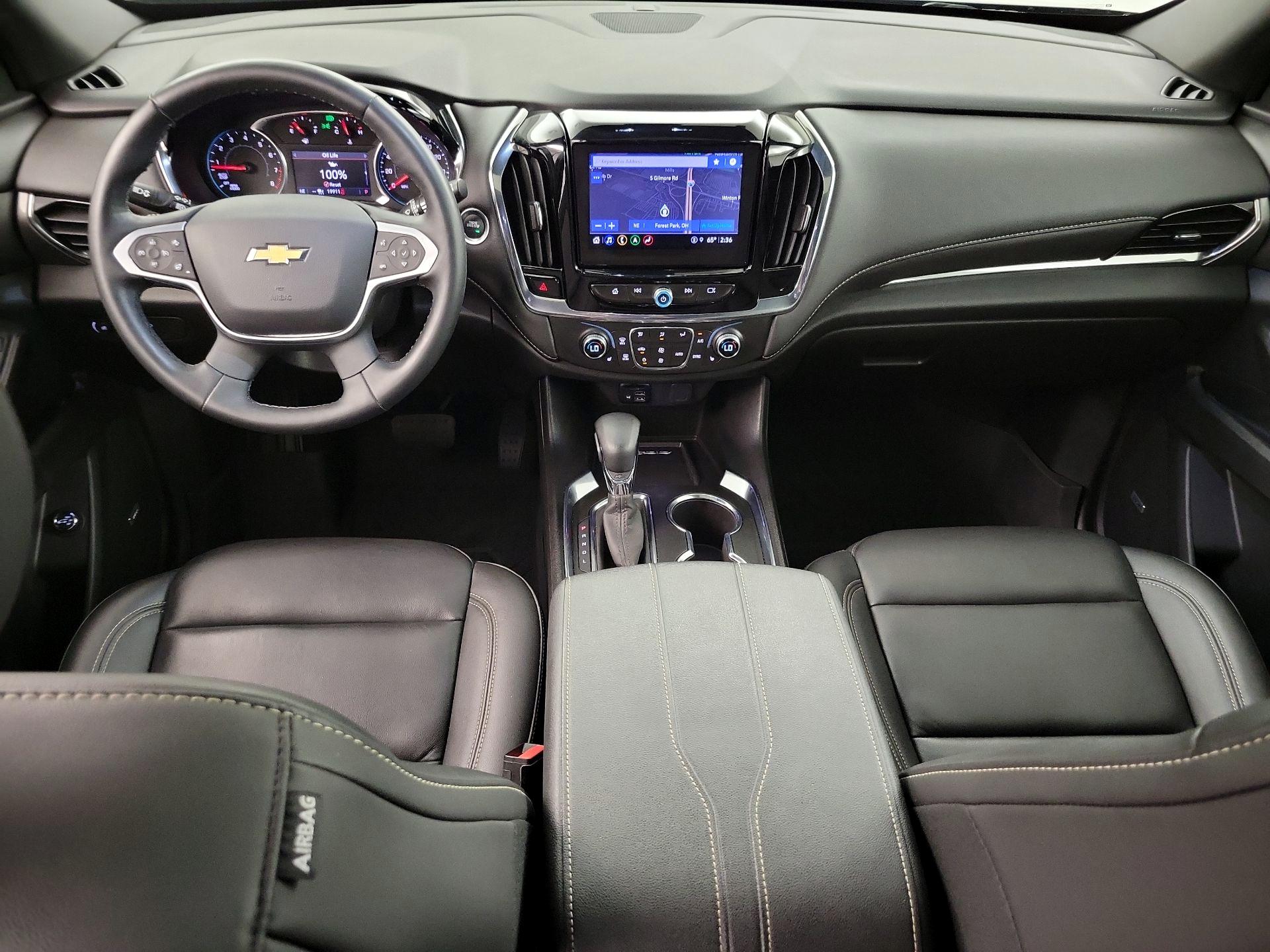 Thumbnail: 2023 Chevrolet Traverse - 9