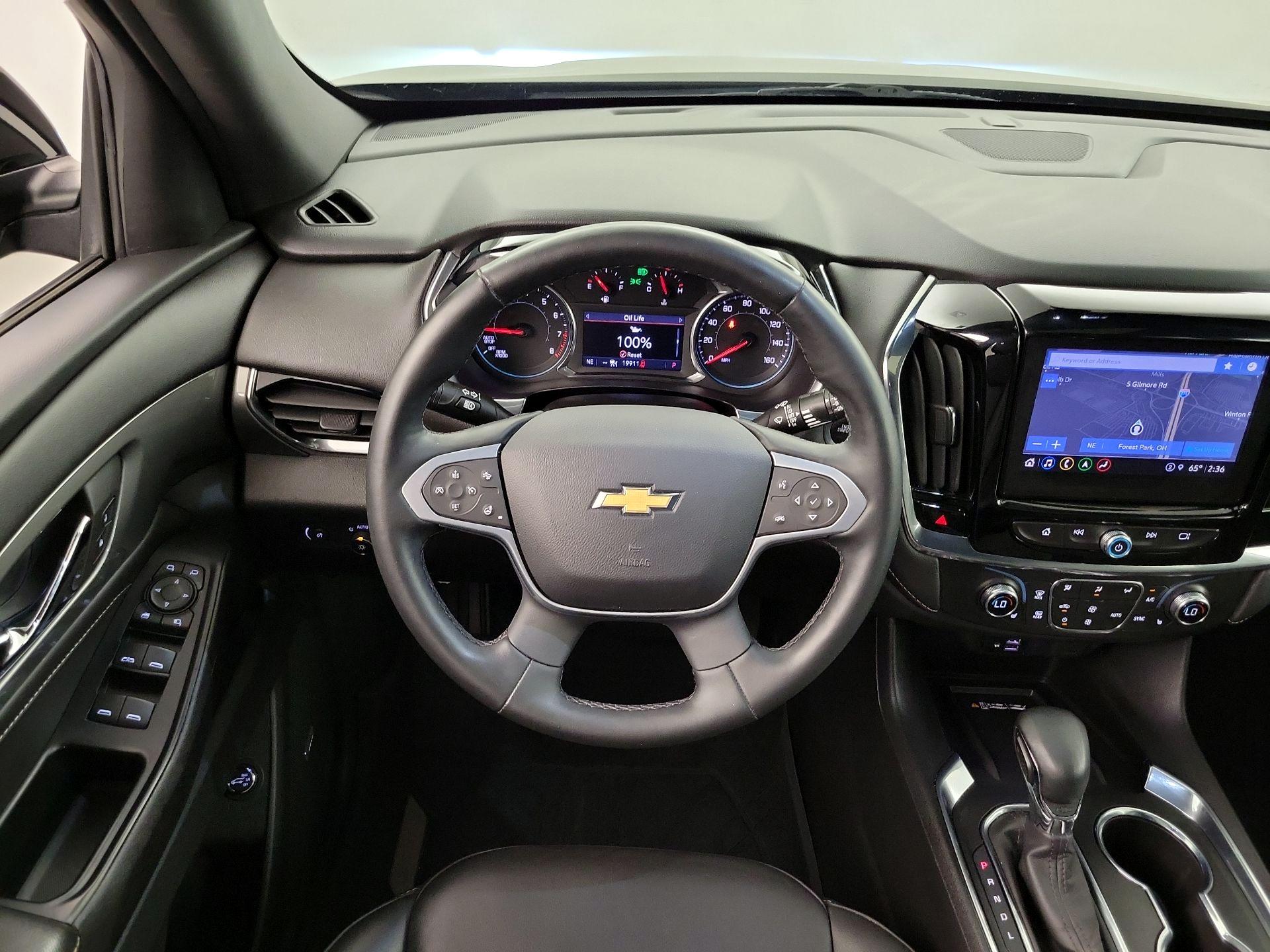 Thumbnail: 2023 Chevrolet Traverse - 10