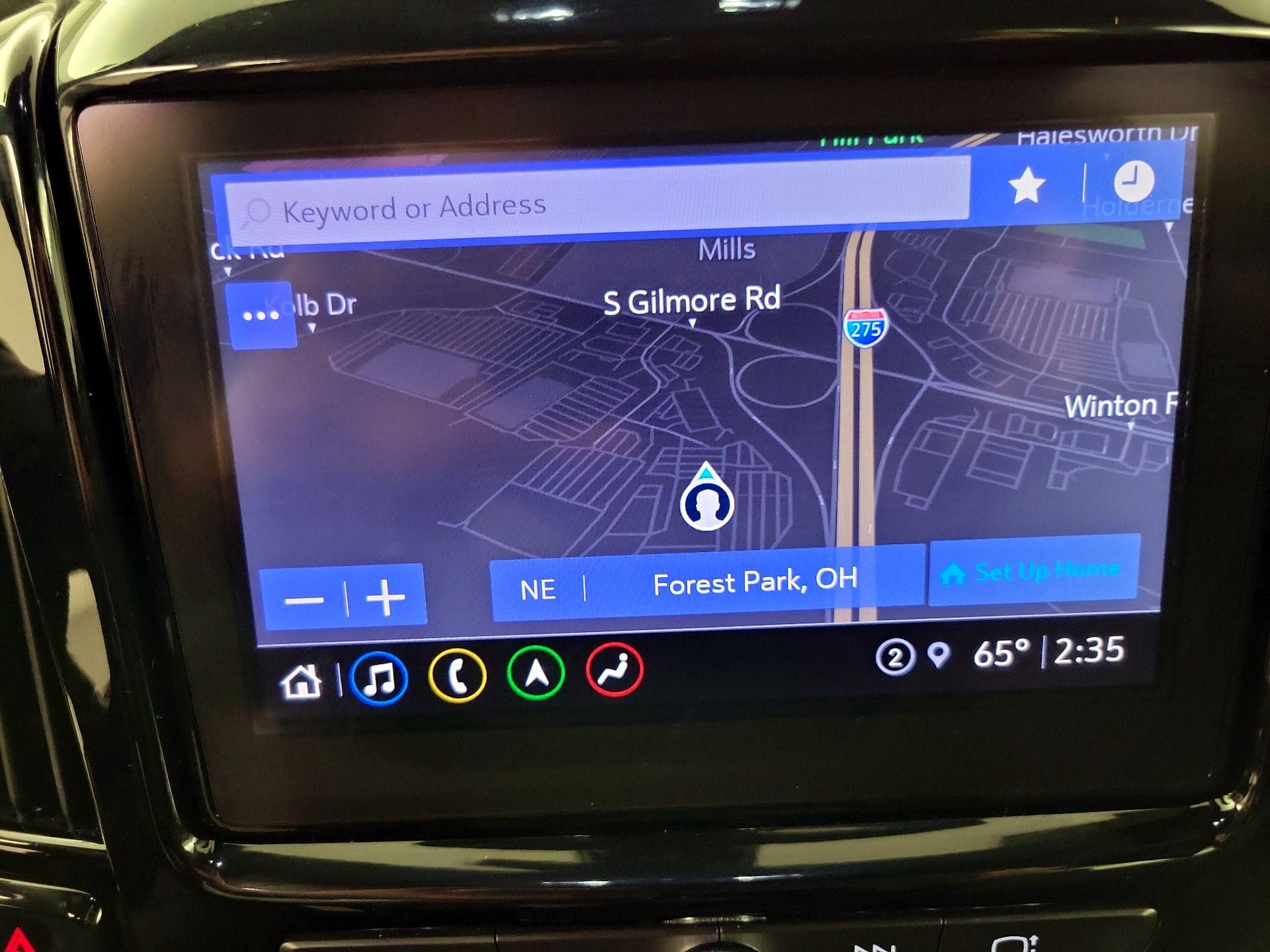 Thumbnail: 2023 Chevrolet Traverse - 14