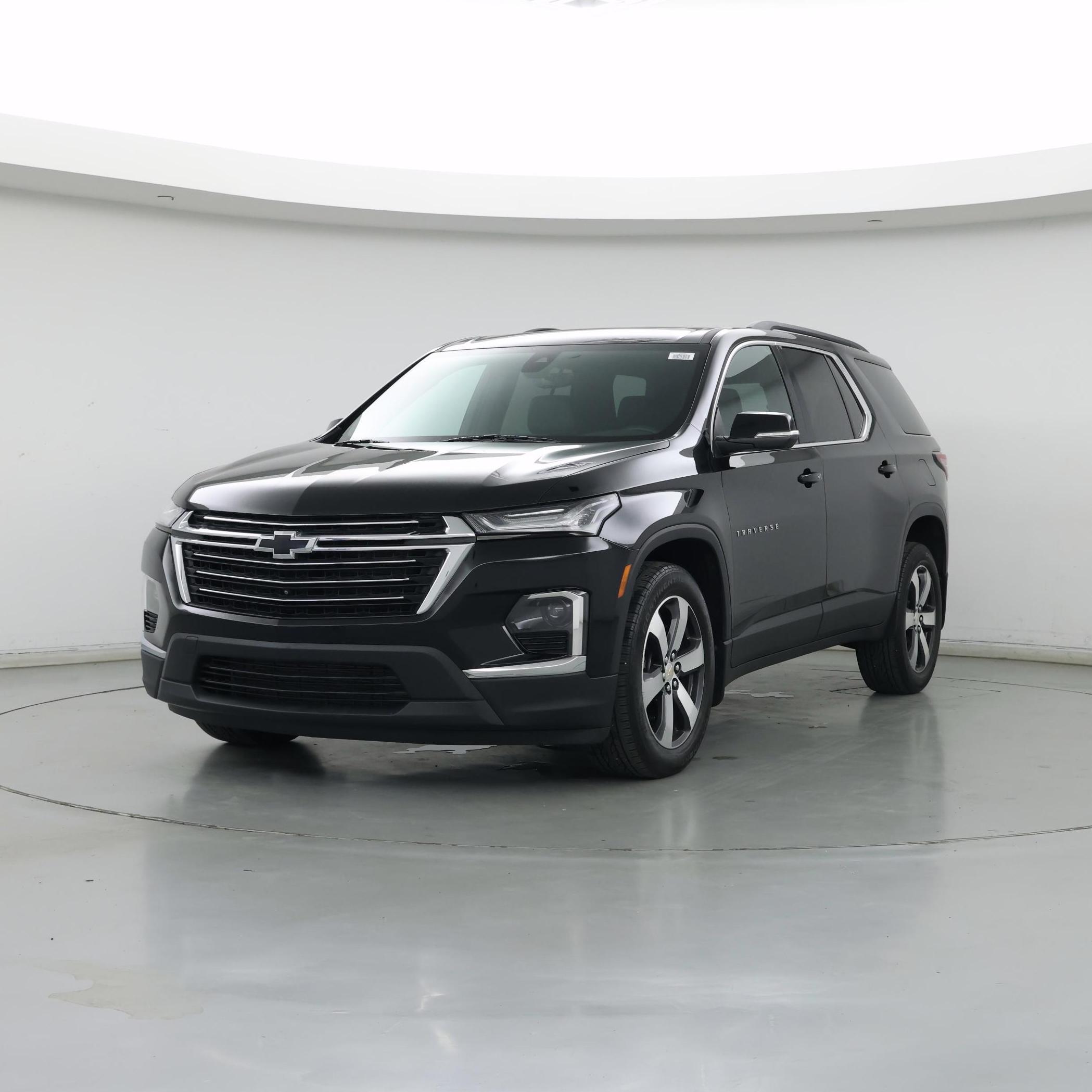 Thumbnail: 2023 Chevrolet Traverse - 4