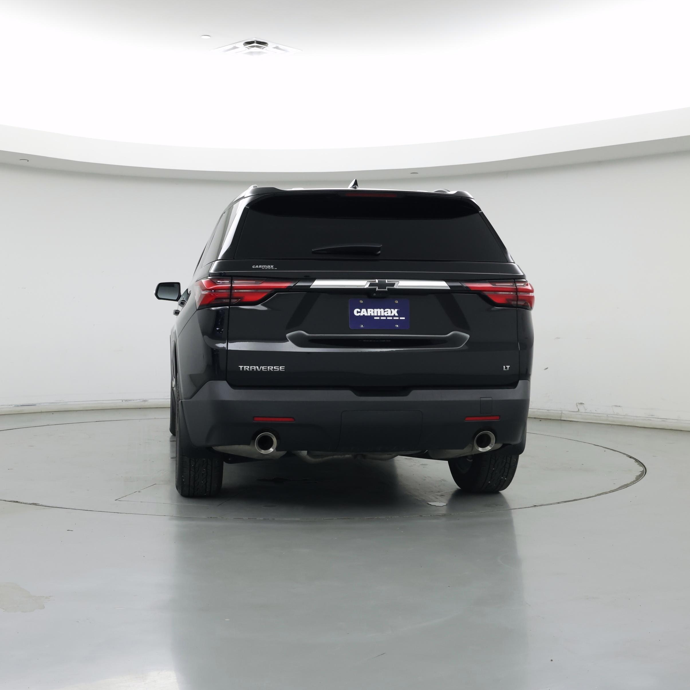 Thumbnail: 2023 Chevrolet Traverse - 6
