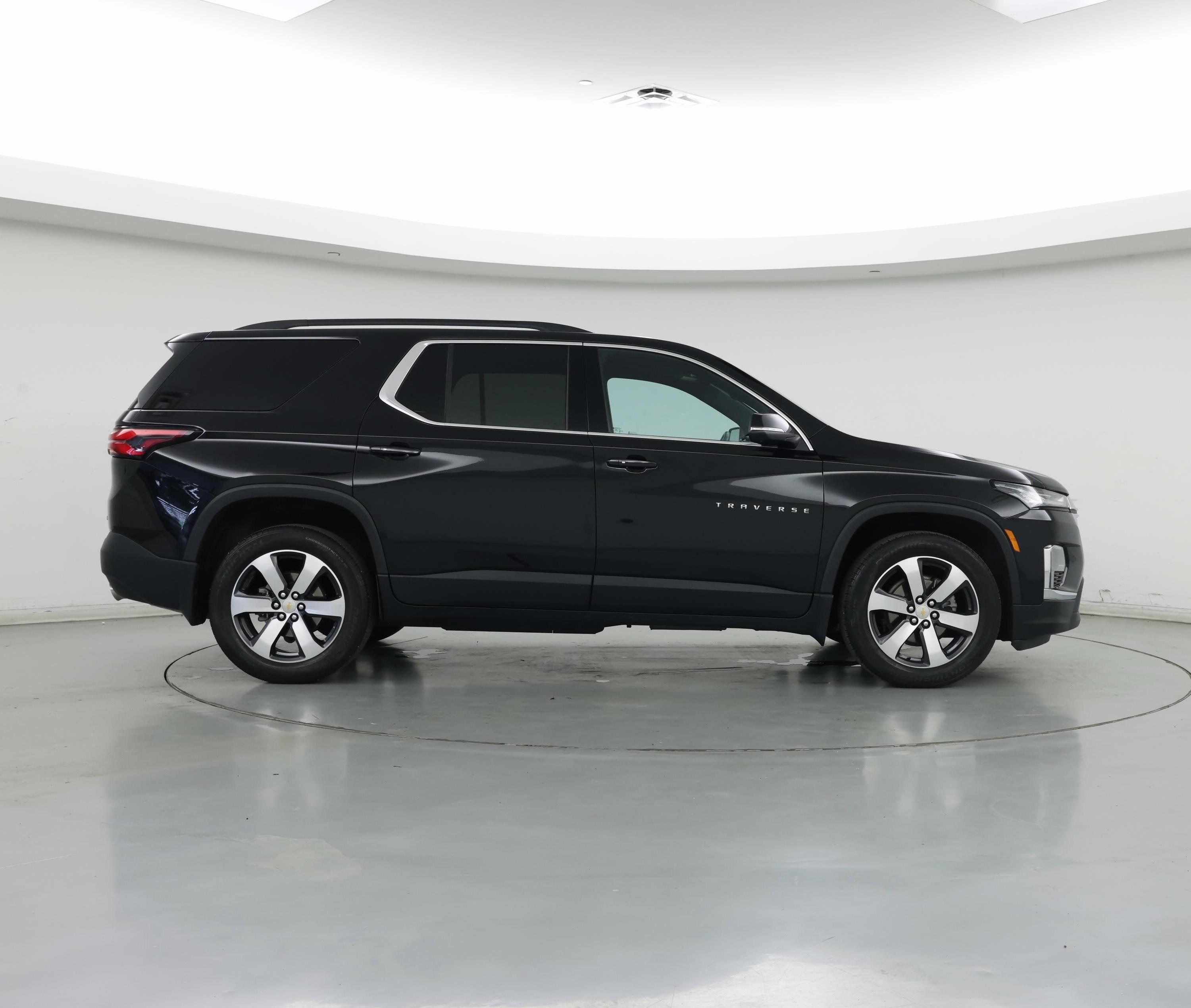 Thumbnail: 2023 Chevrolet Traverse - 7
