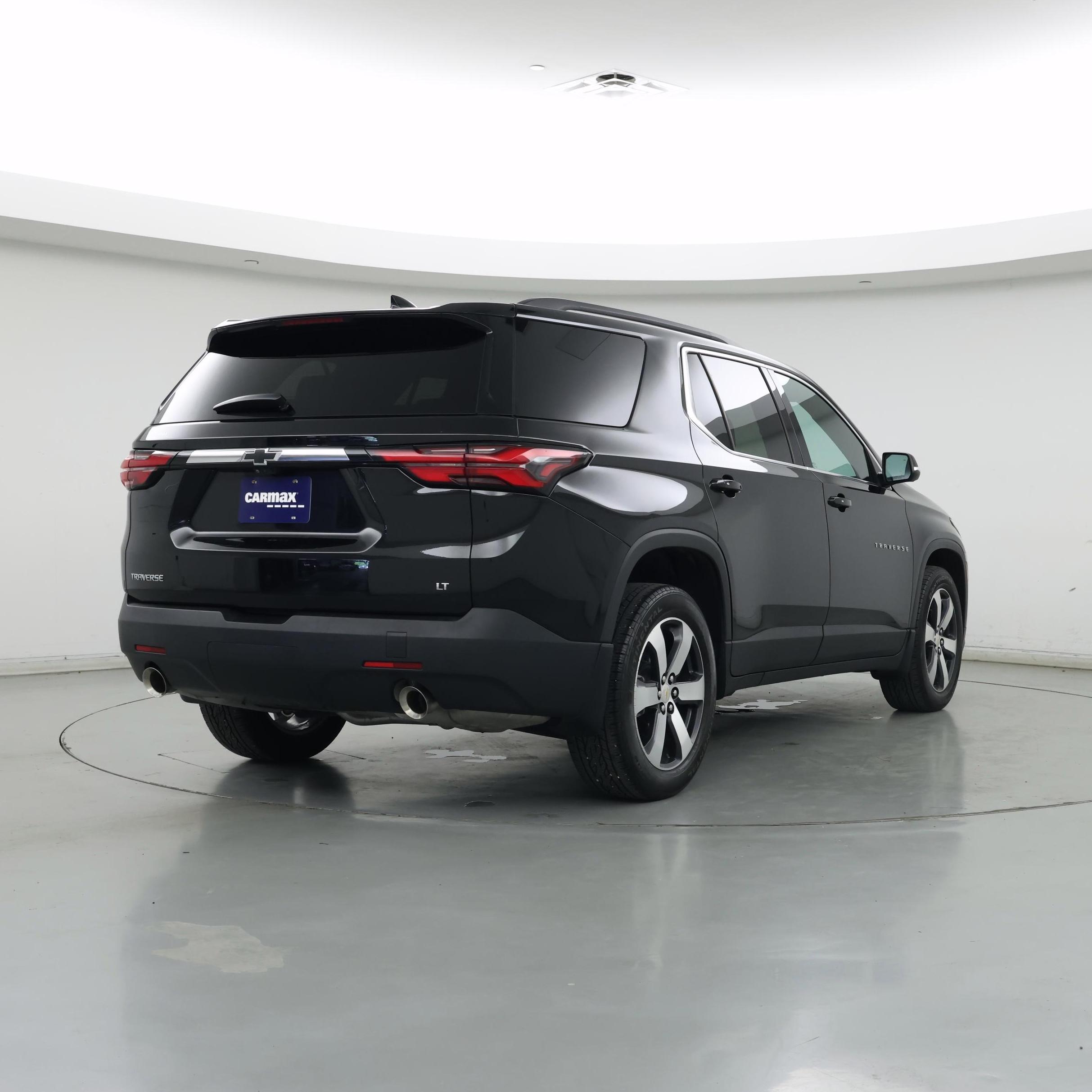 Thumbnail: 2023 Chevrolet Traverse - 8