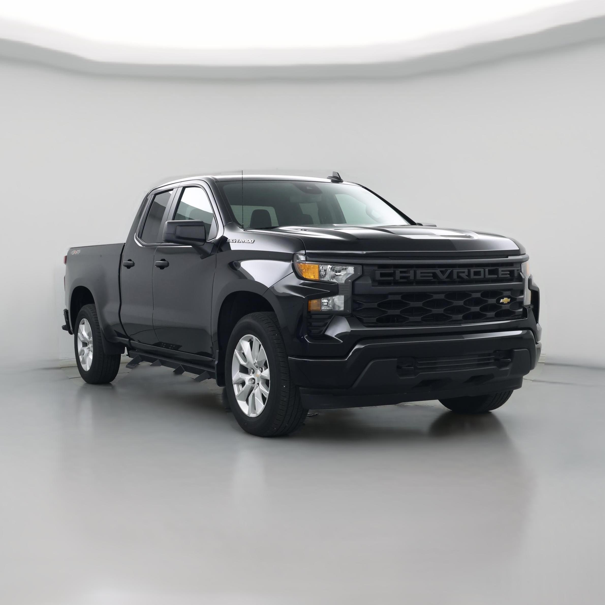 Thumbnail: 2024 Chevrolet Silverado 1500 - 1