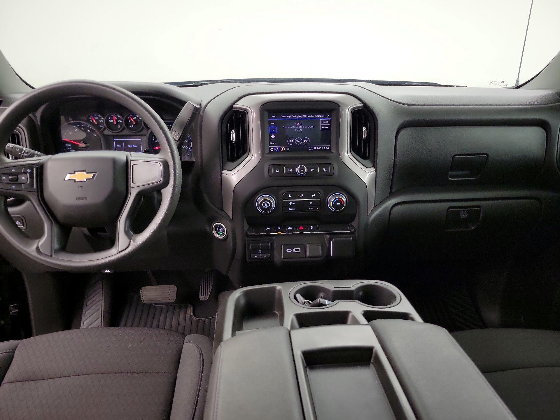 Thumbnail: 2024 Chevrolet Silverado 1500 - 9