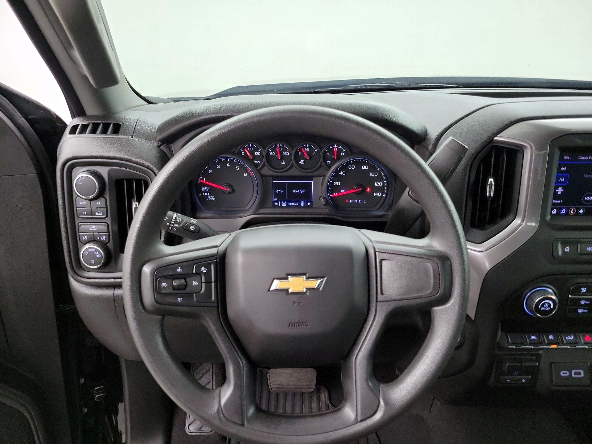 Thumbnail: 2024 Chevrolet Silverado 1500 - 10