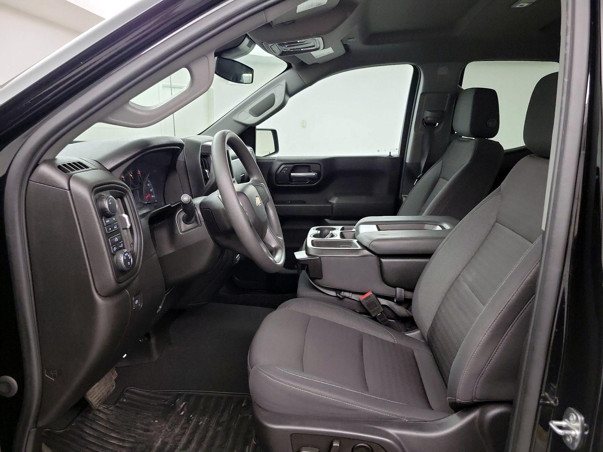 Thumbnail: 2024 Chevrolet Silverado 1500 - 11