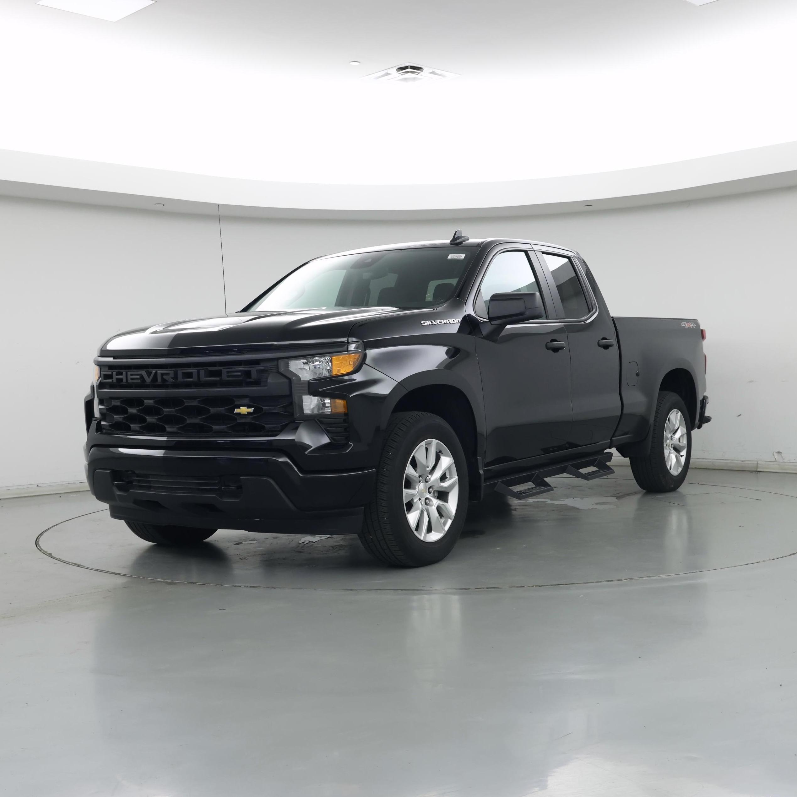 Thumbnail: 2024 Chevrolet Silverado 1500 - 4
