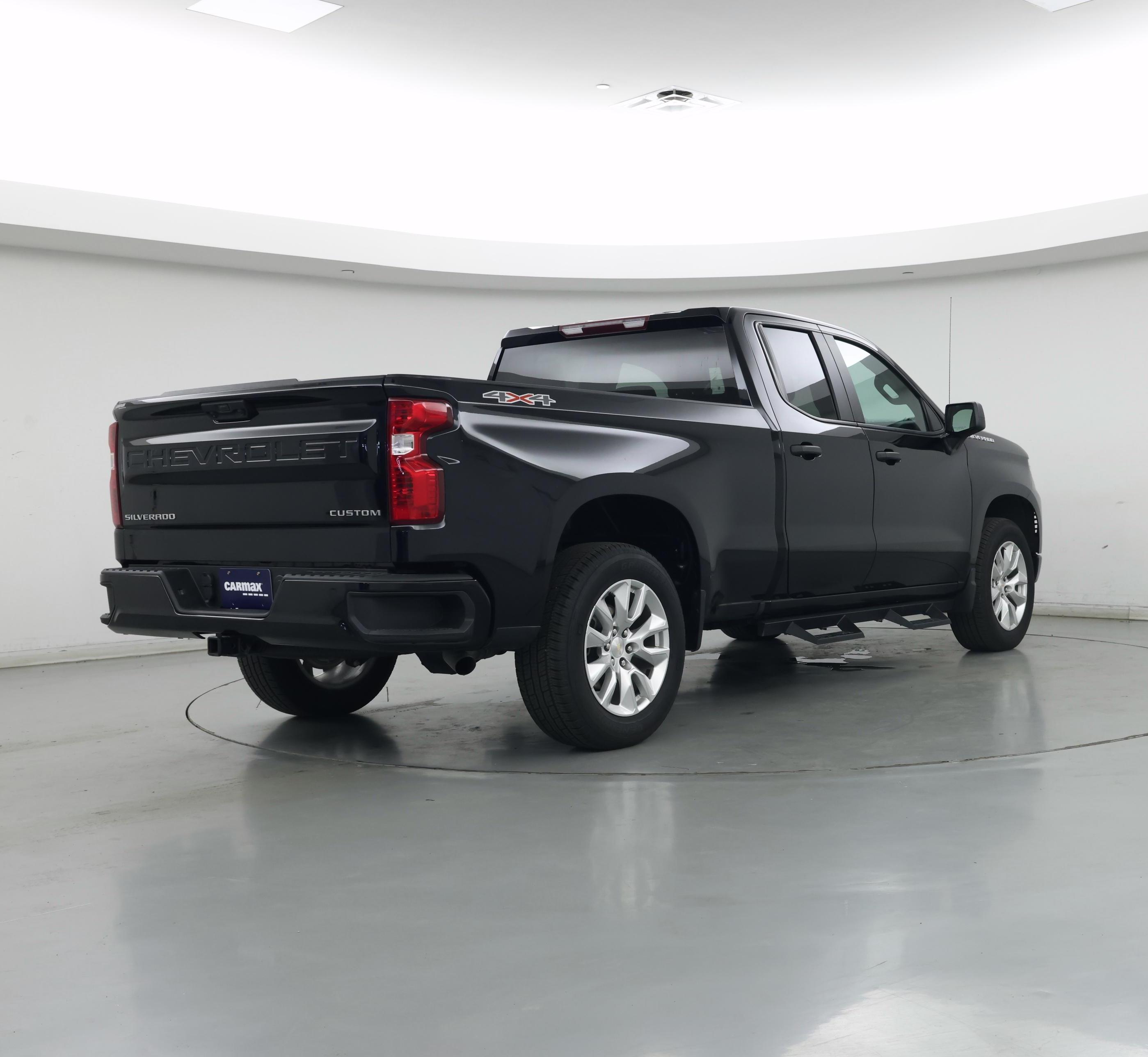 Thumbnail: 2024 Chevrolet Silverado 1500 - 8