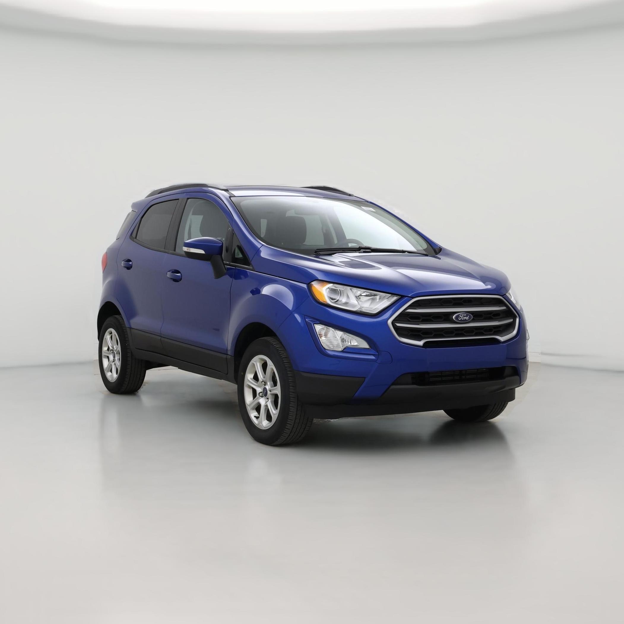 Thumbnail: 2022 Ford EcoSport - 1
