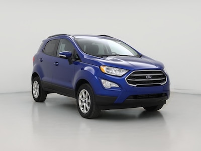 2022 Ford EcoSport SE
