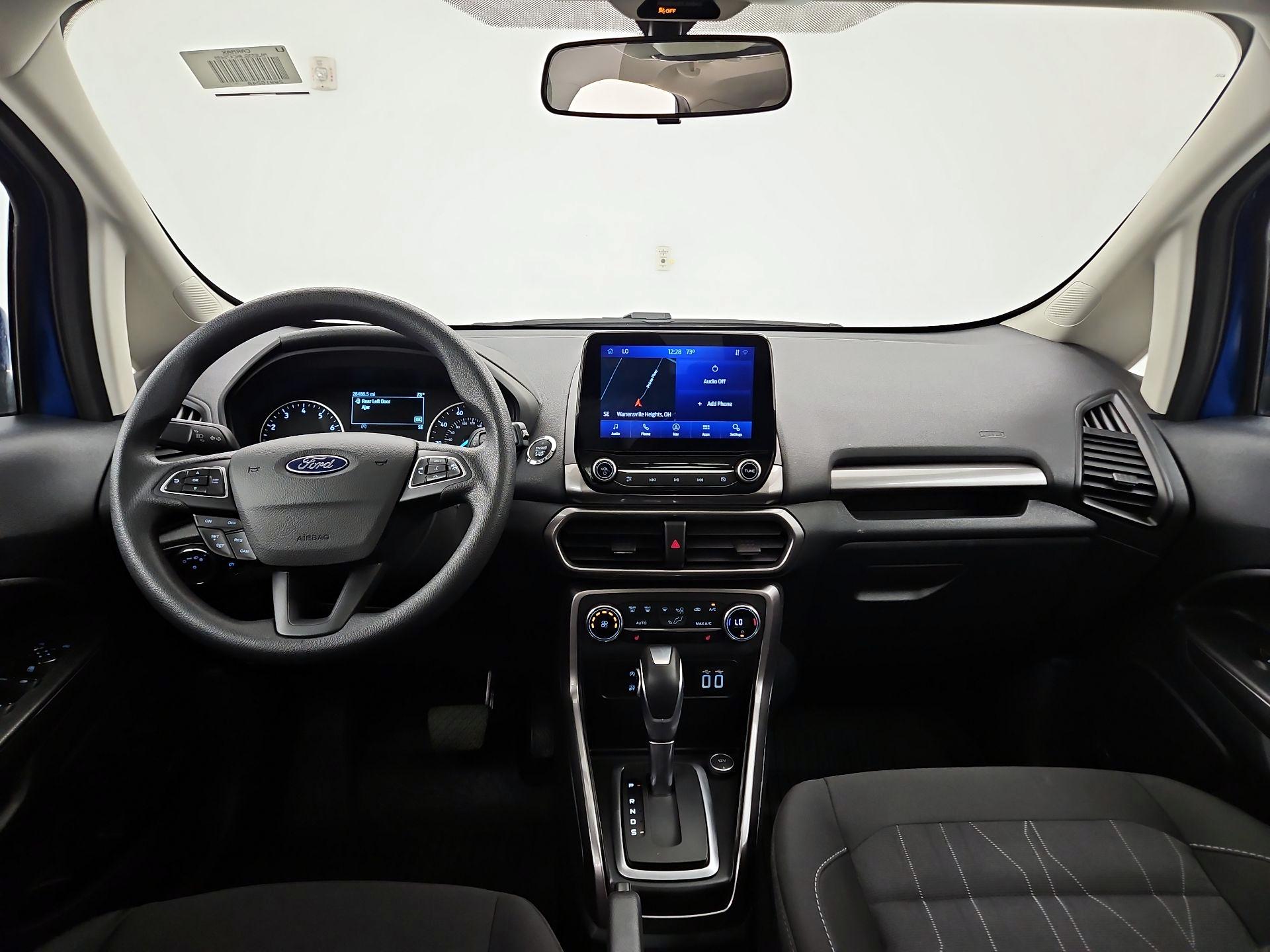 Thumbnail: 2022 Ford EcoSport - 9