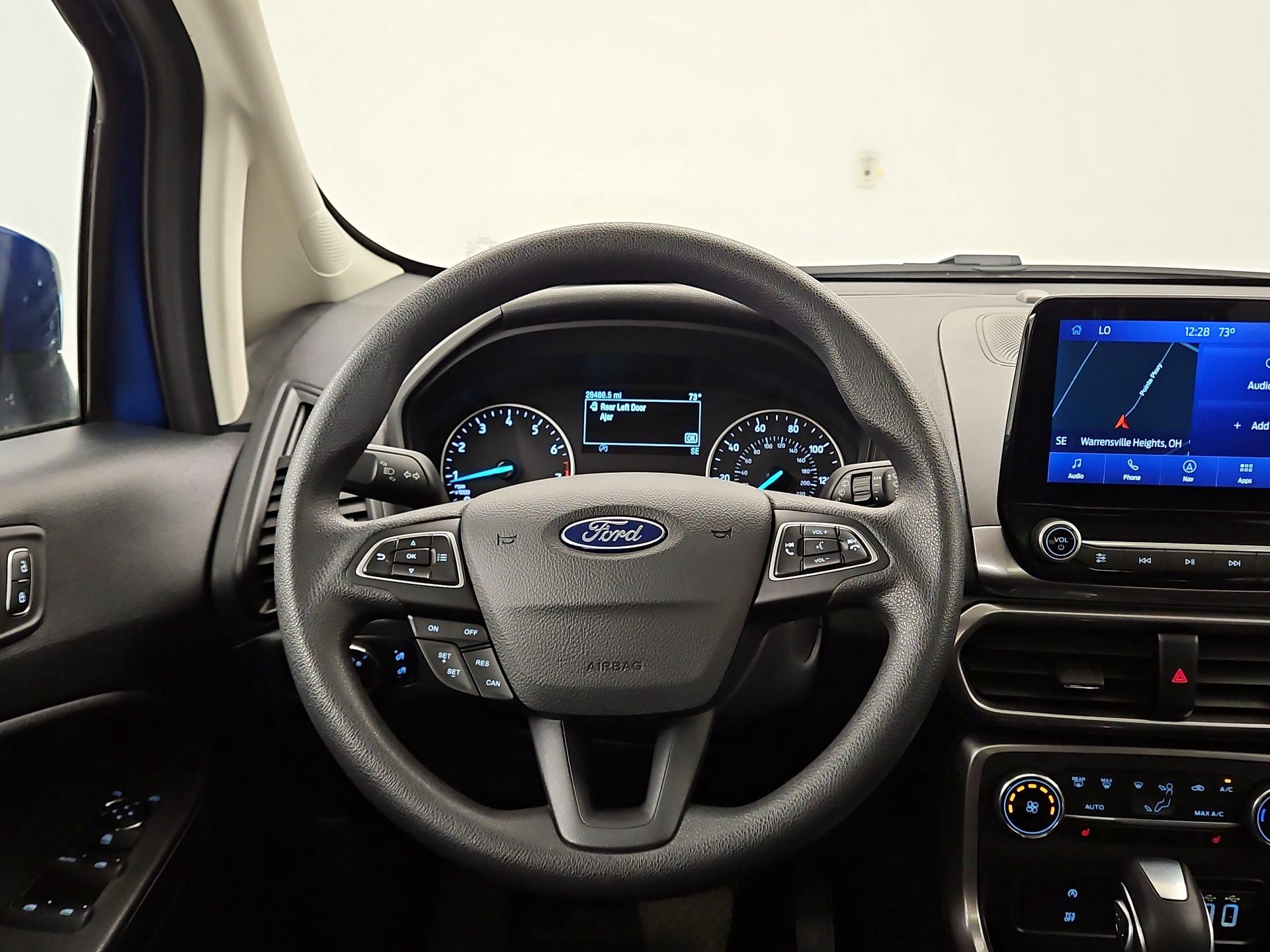 Thumbnail: 2022 Ford EcoSport - 10