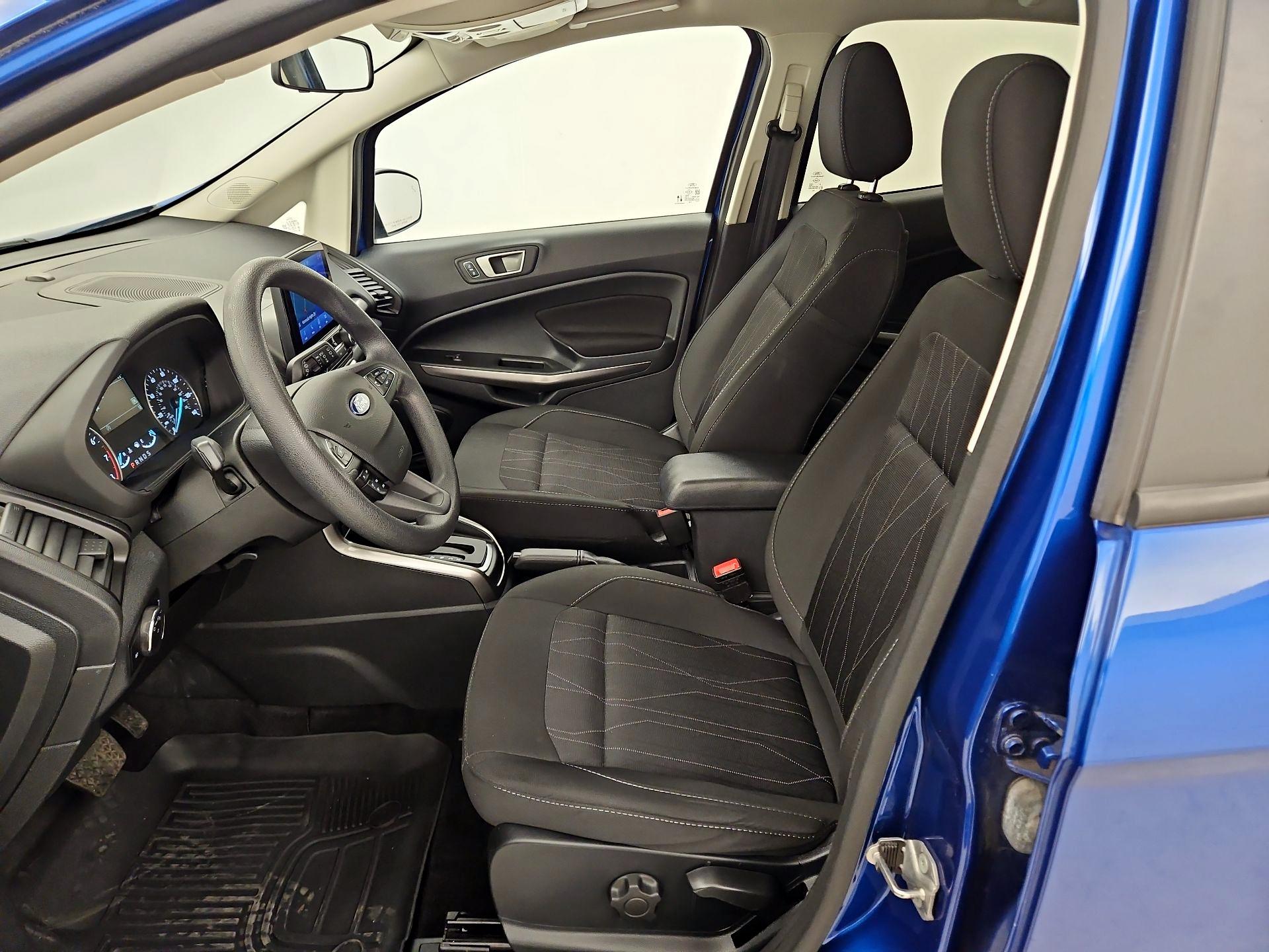 Thumbnail: 2022 Ford EcoSport - 11