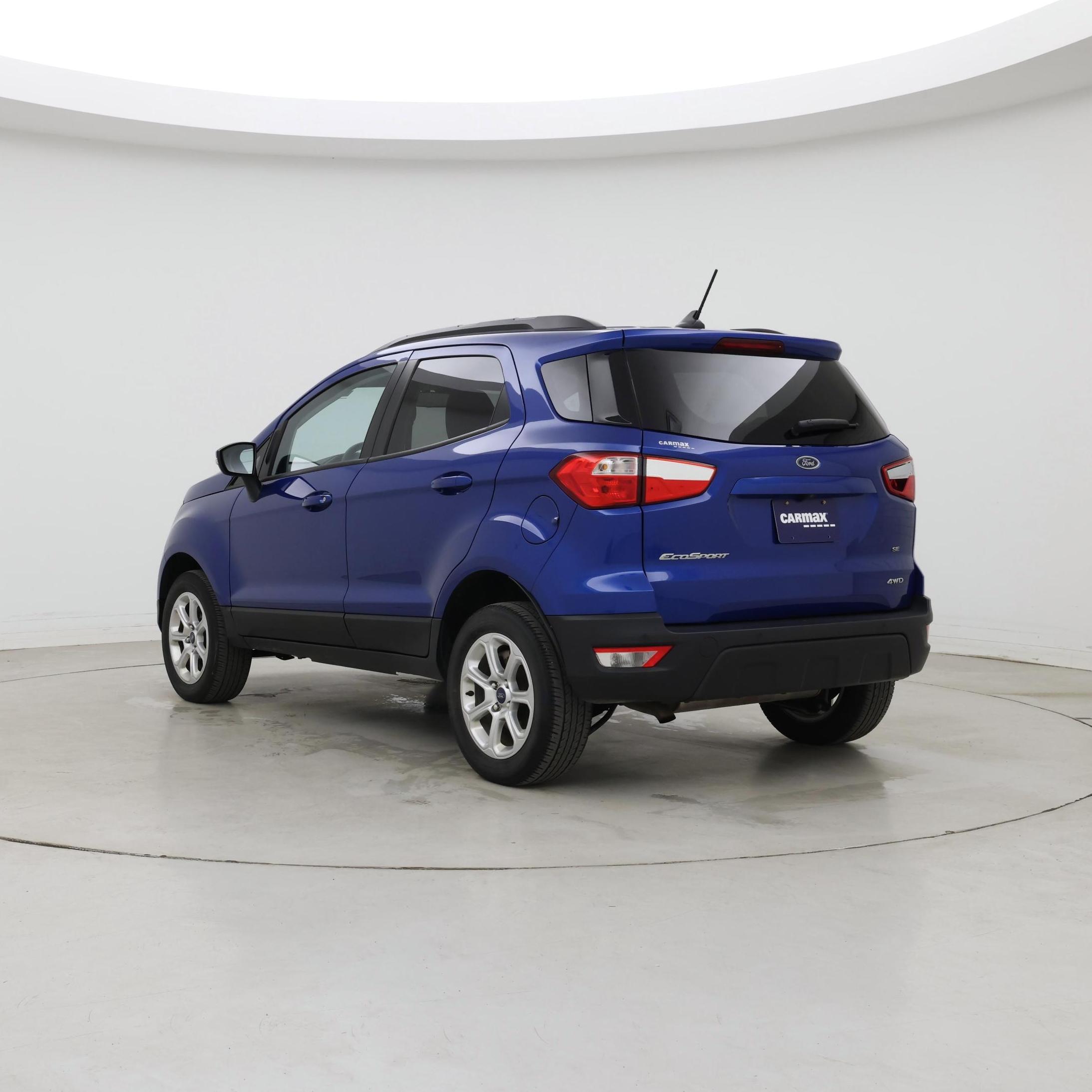 Thumbnail: 2022 Ford EcoSport - 2