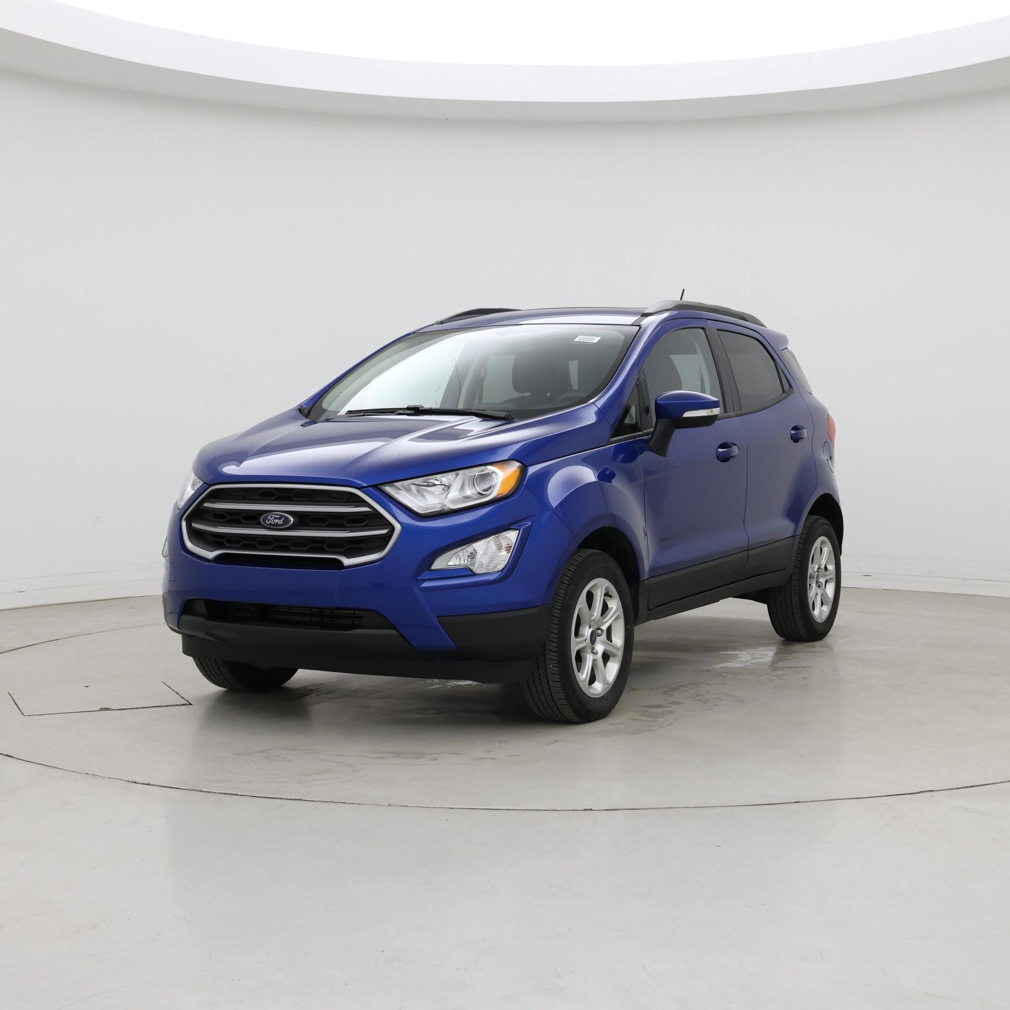 Thumbnail: 2022 Ford EcoSport - 4