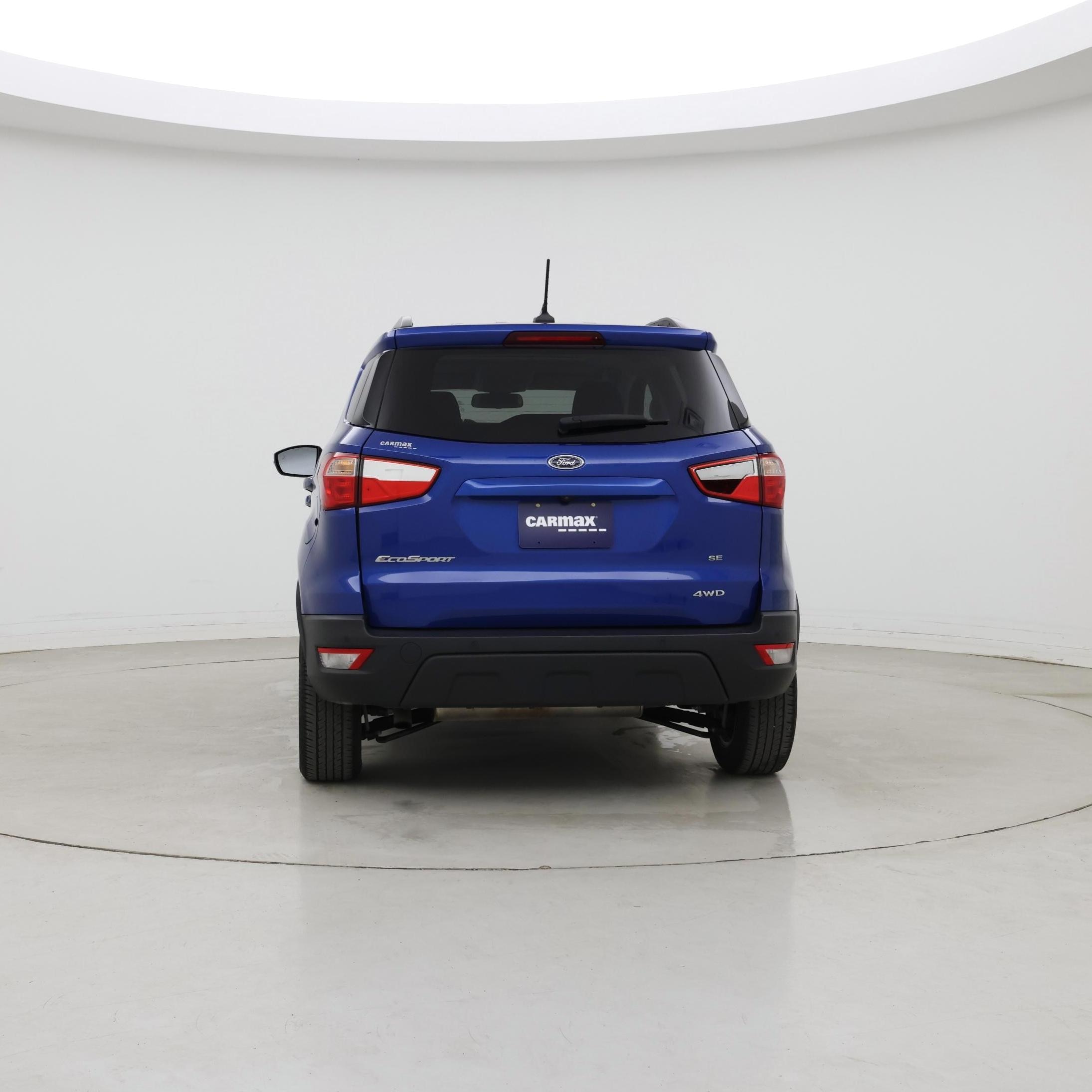 Thumbnail: 2022 Ford EcoSport - 6