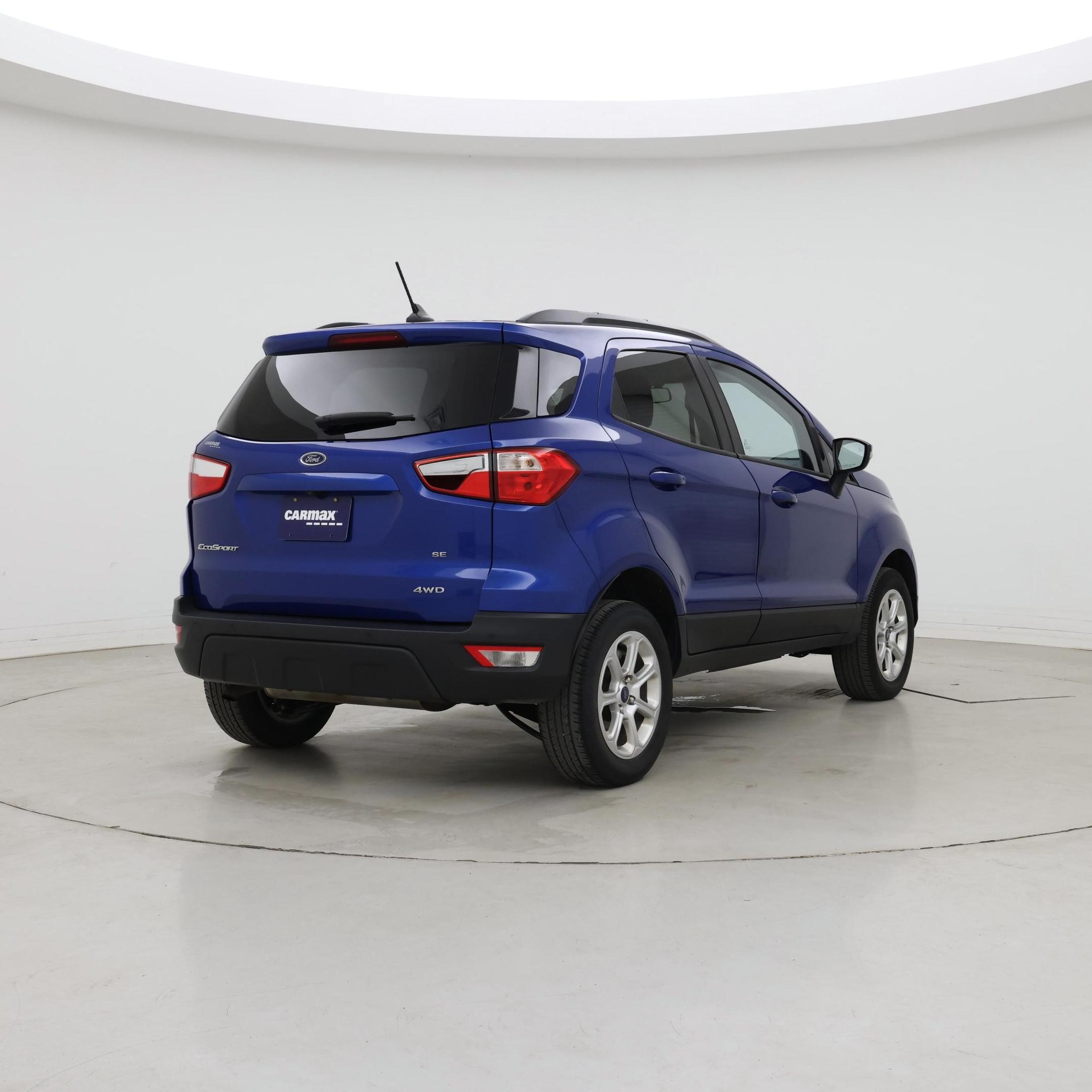 Thumbnail: 2022 Ford EcoSport - 8