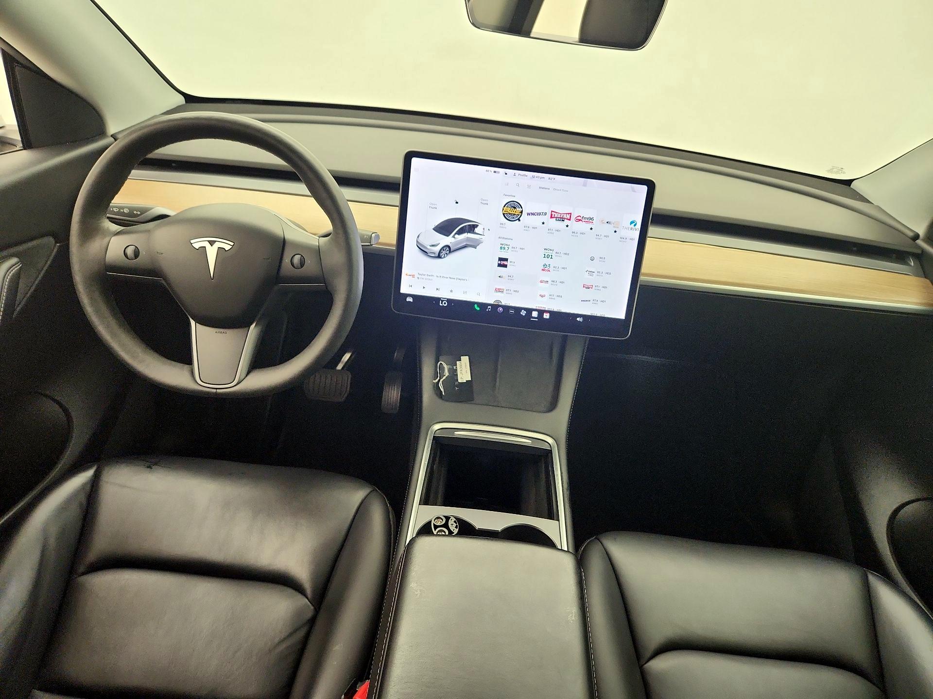 Thumbnail: 2021 Tesla Model Y - 9