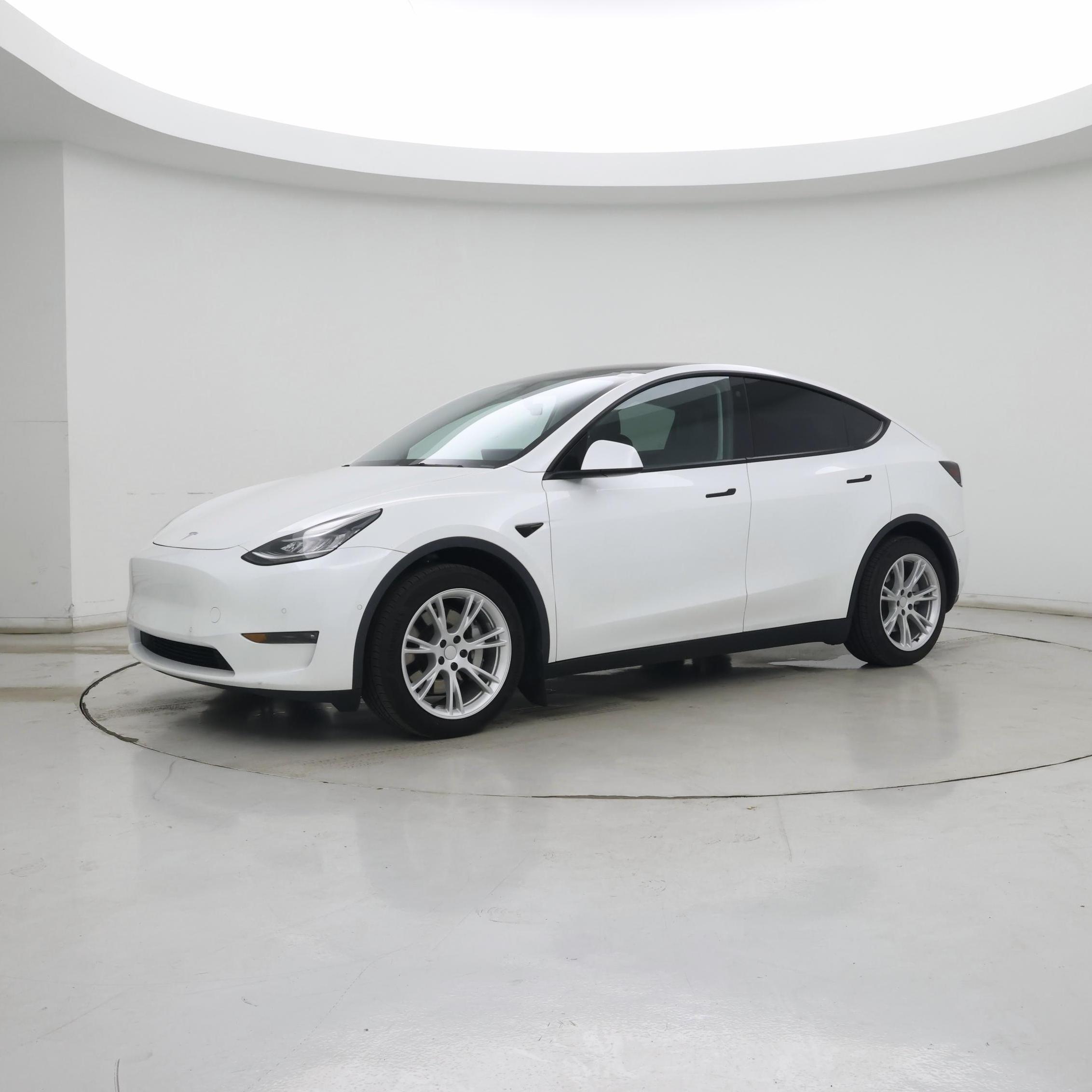 Thumbnail: 2021 Tesla Model Y - 4