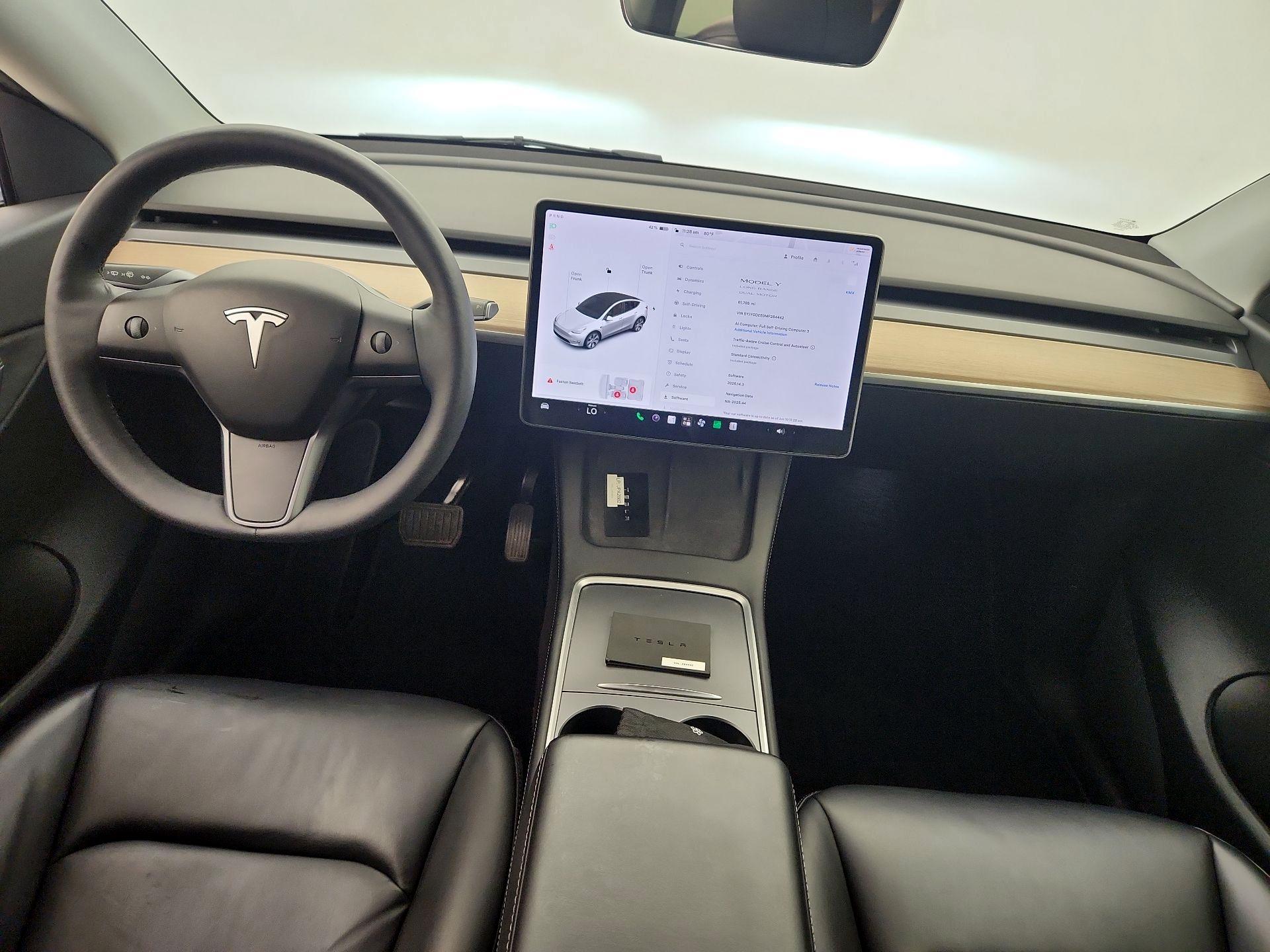 Thumbnail: 2021 Tesla Model Y - 9