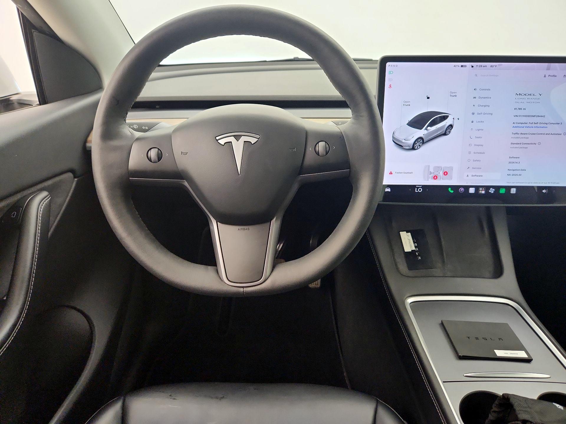 Thumbnail: 2021 Tesla Model Y - 10