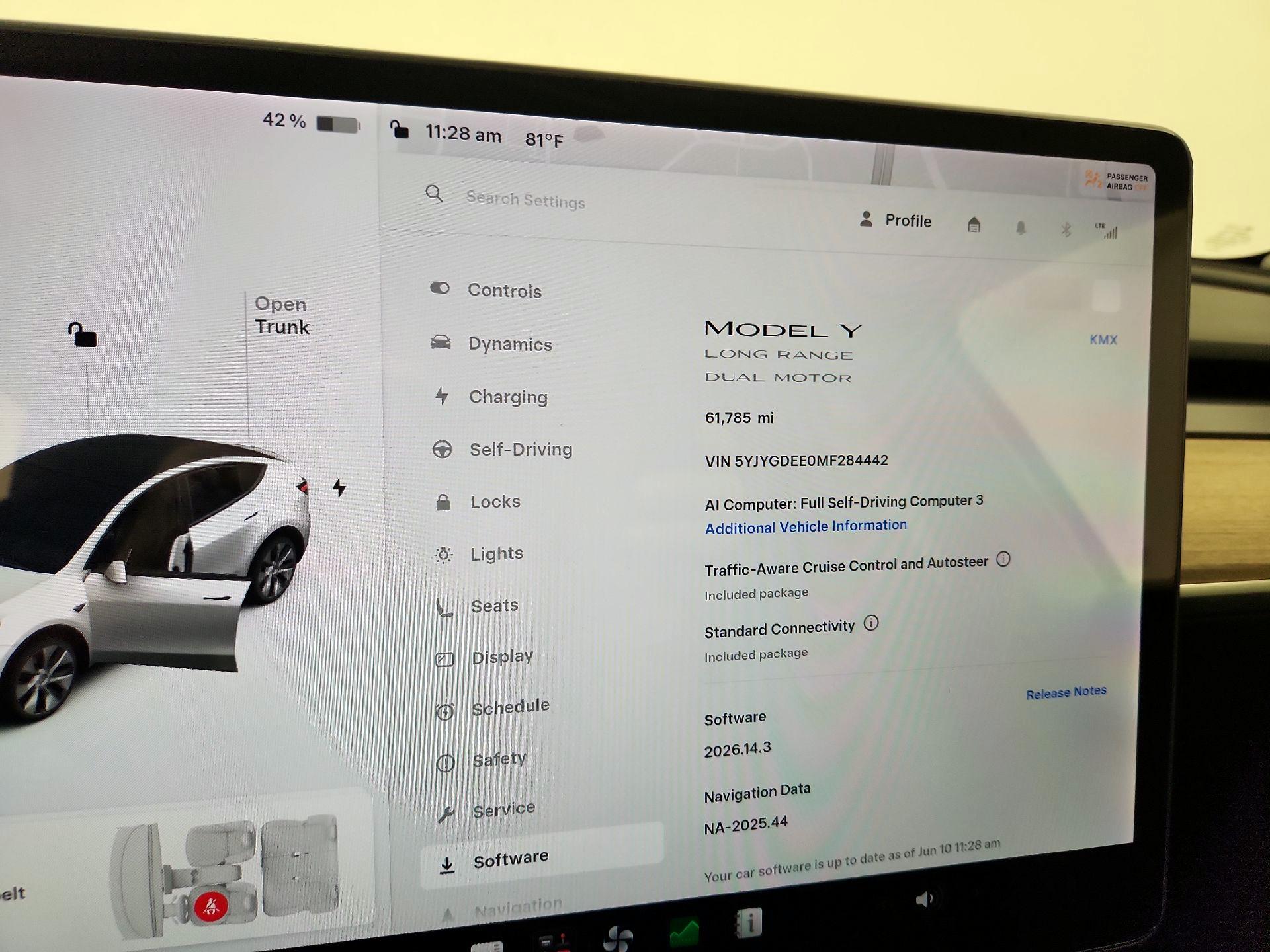 Thumbnail: 2021 Tesla Model Y - 13