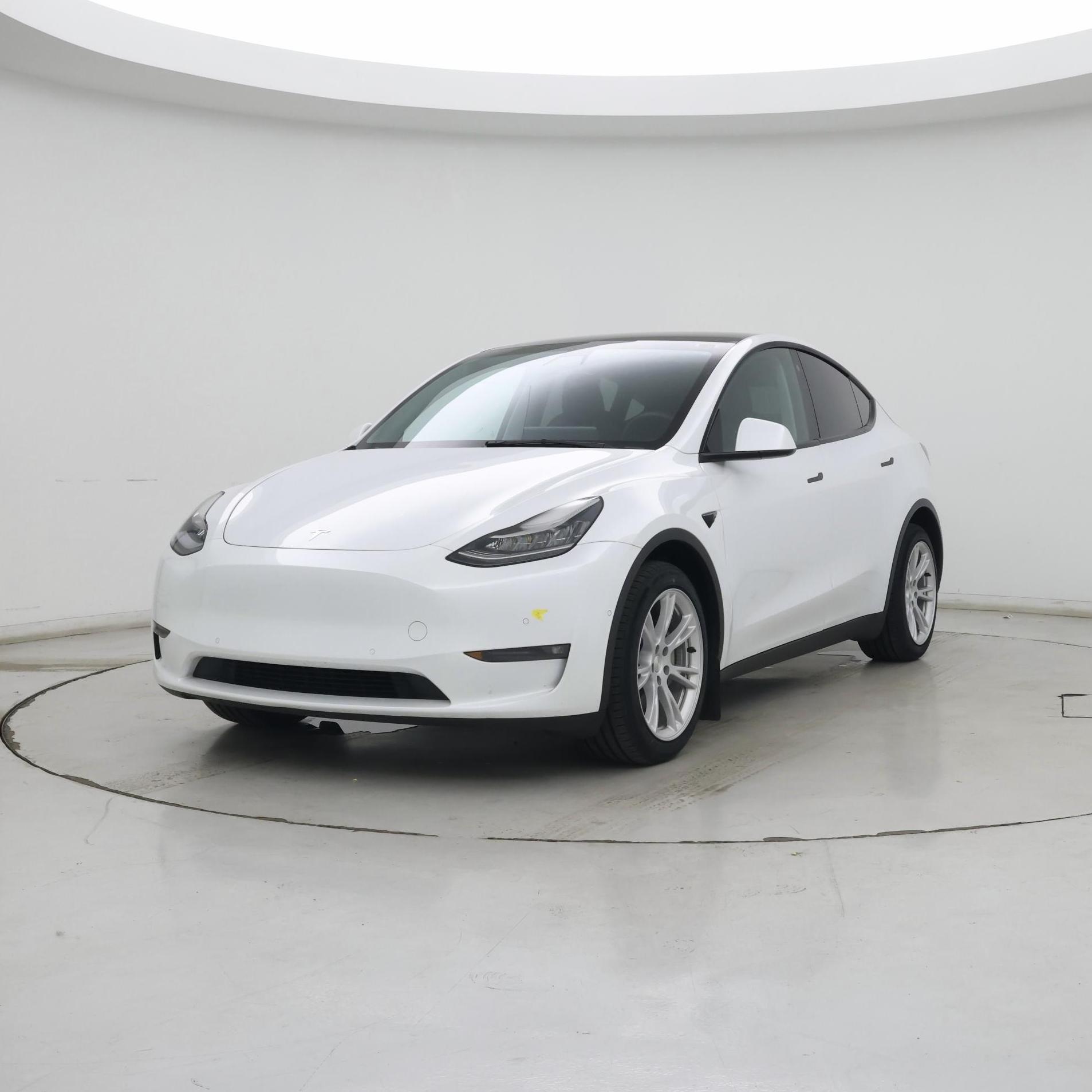 Thumbnail: 2021 Tesla Model Y - 4