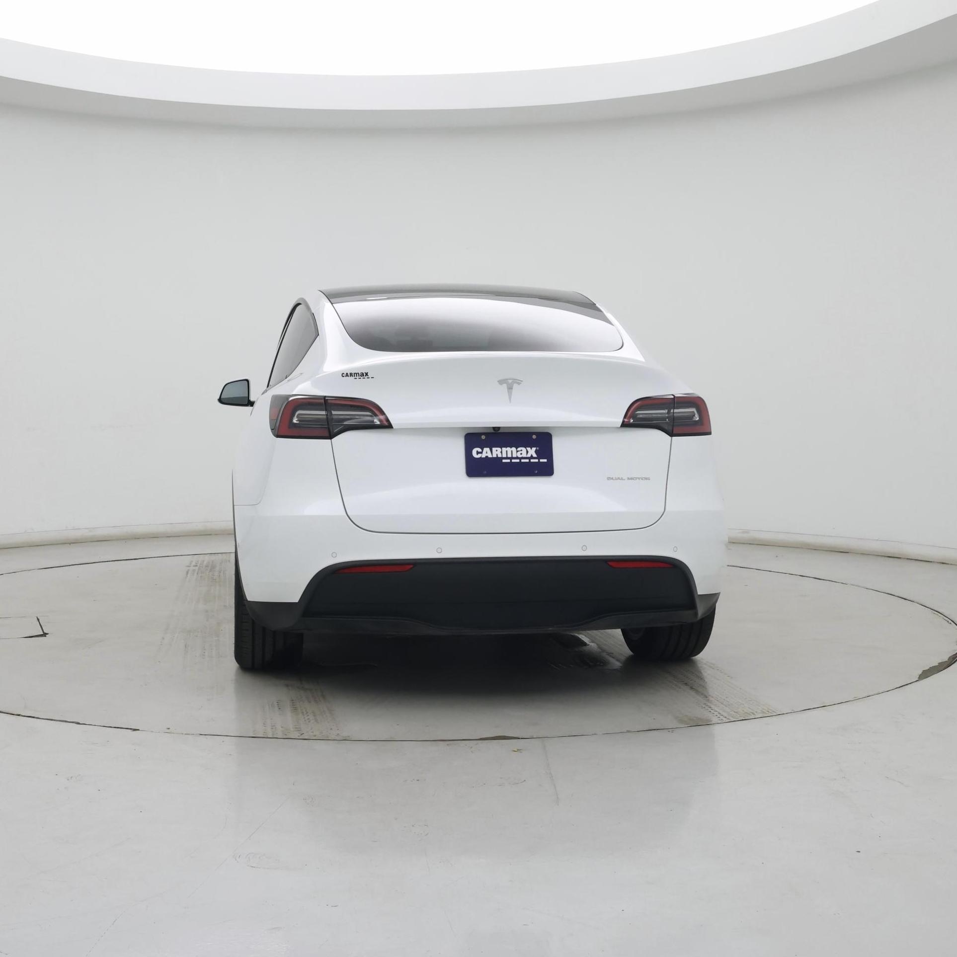 Thumbnail: 2021 Tesla Model Y - 6