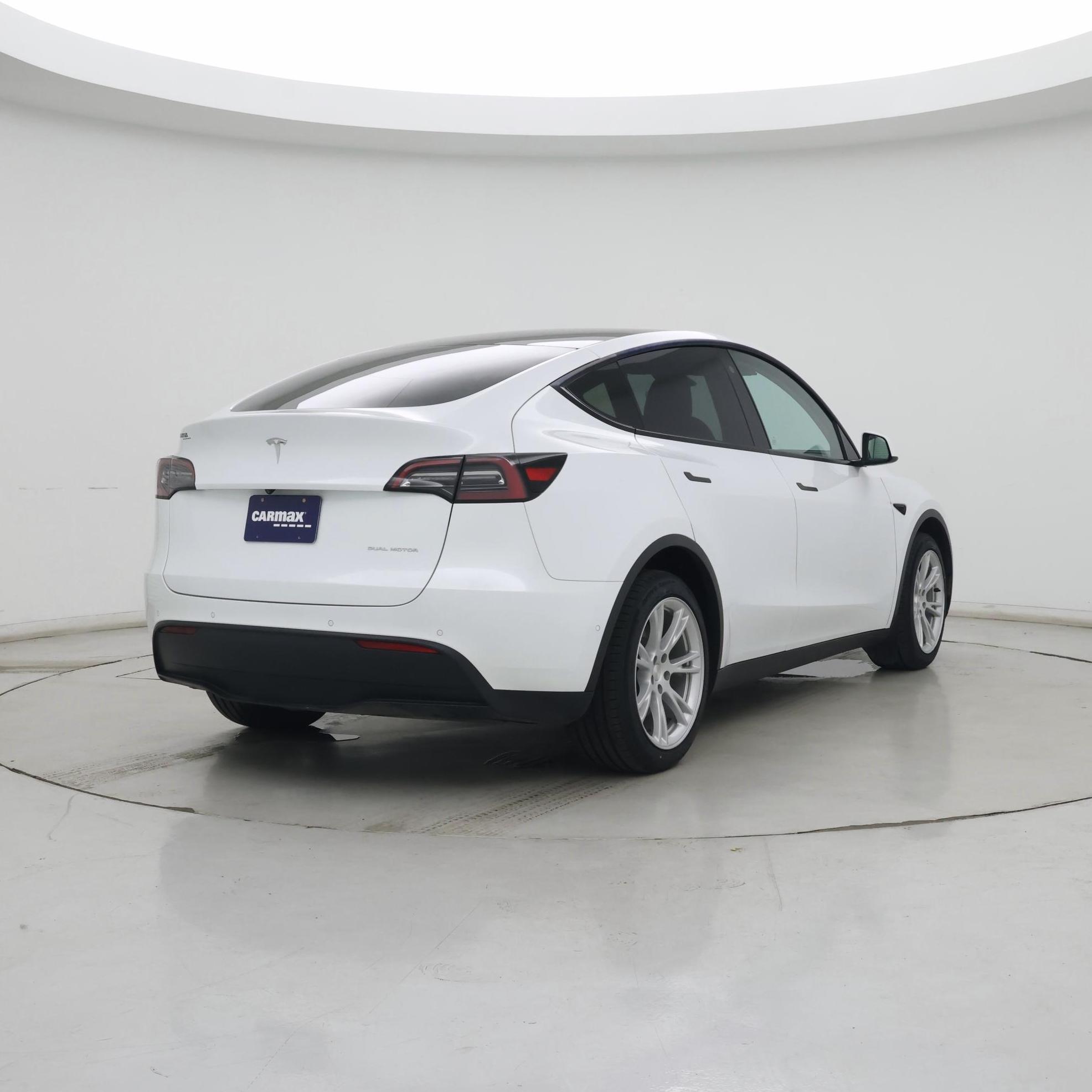 Thumbnail: 2021 Tesla Model Y - 8