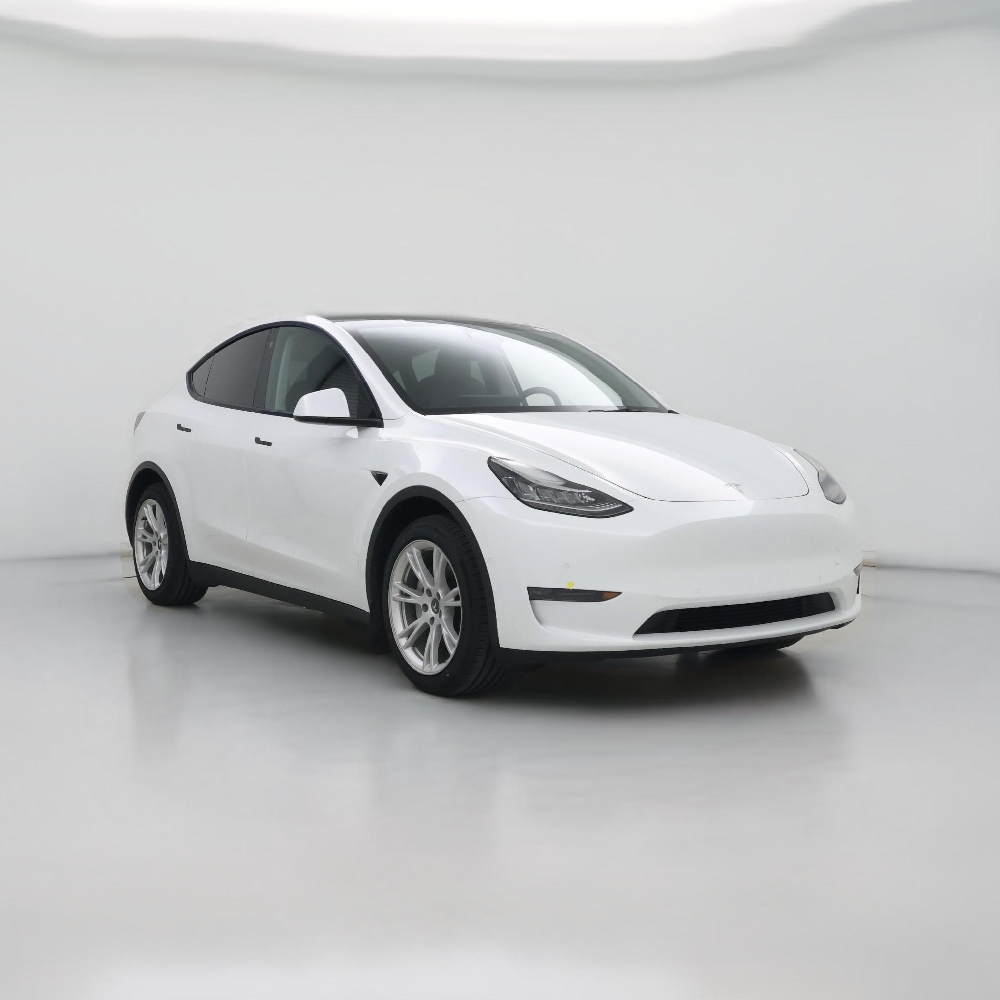 Thumbnail: 2021 Tesla Model Y - 1