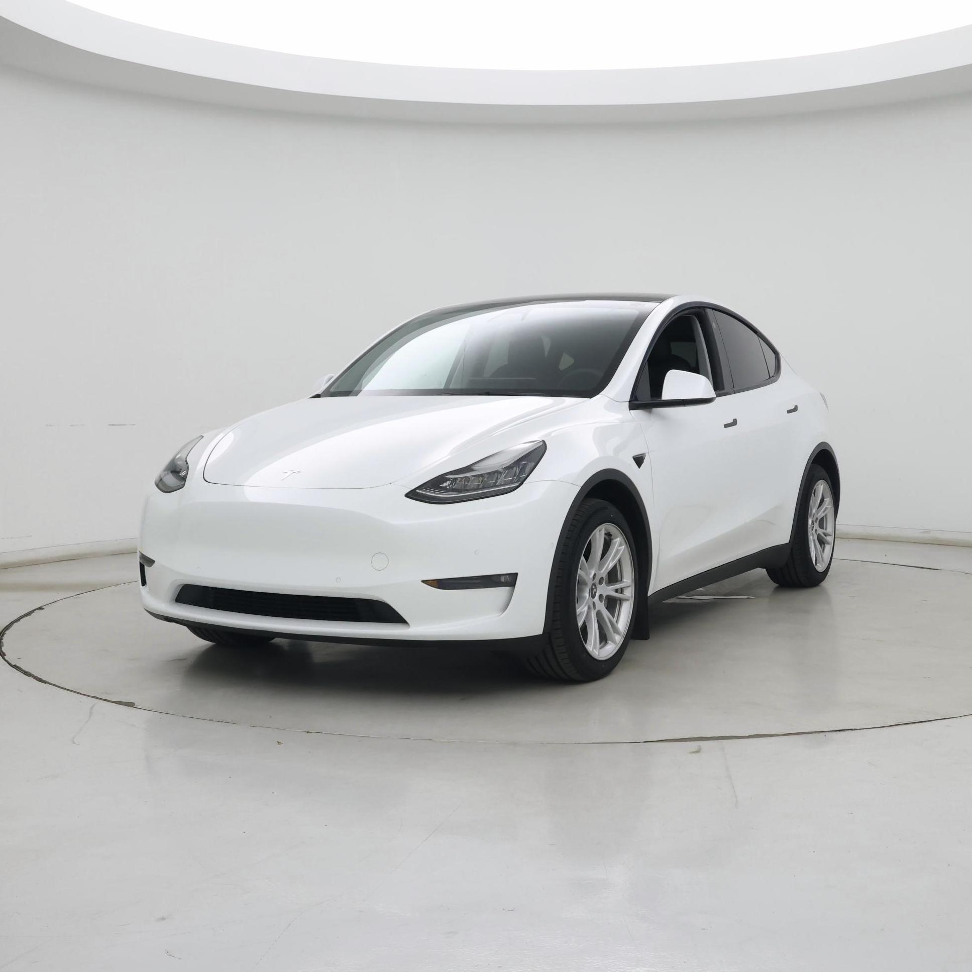 Thumbnail: 2021 Tesla Model Y - 4