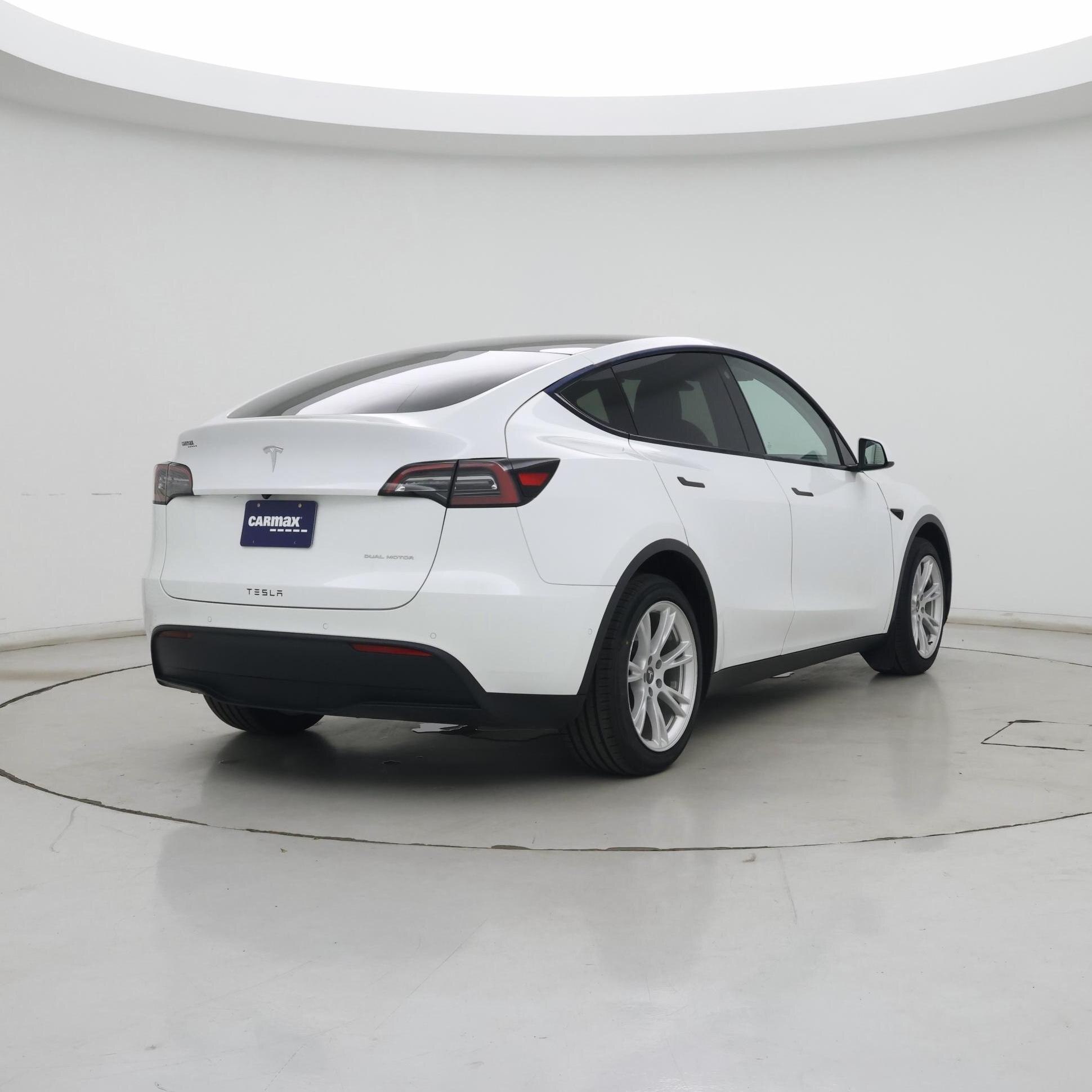 Thumbnail: 2021 Tesla Model Y - 8