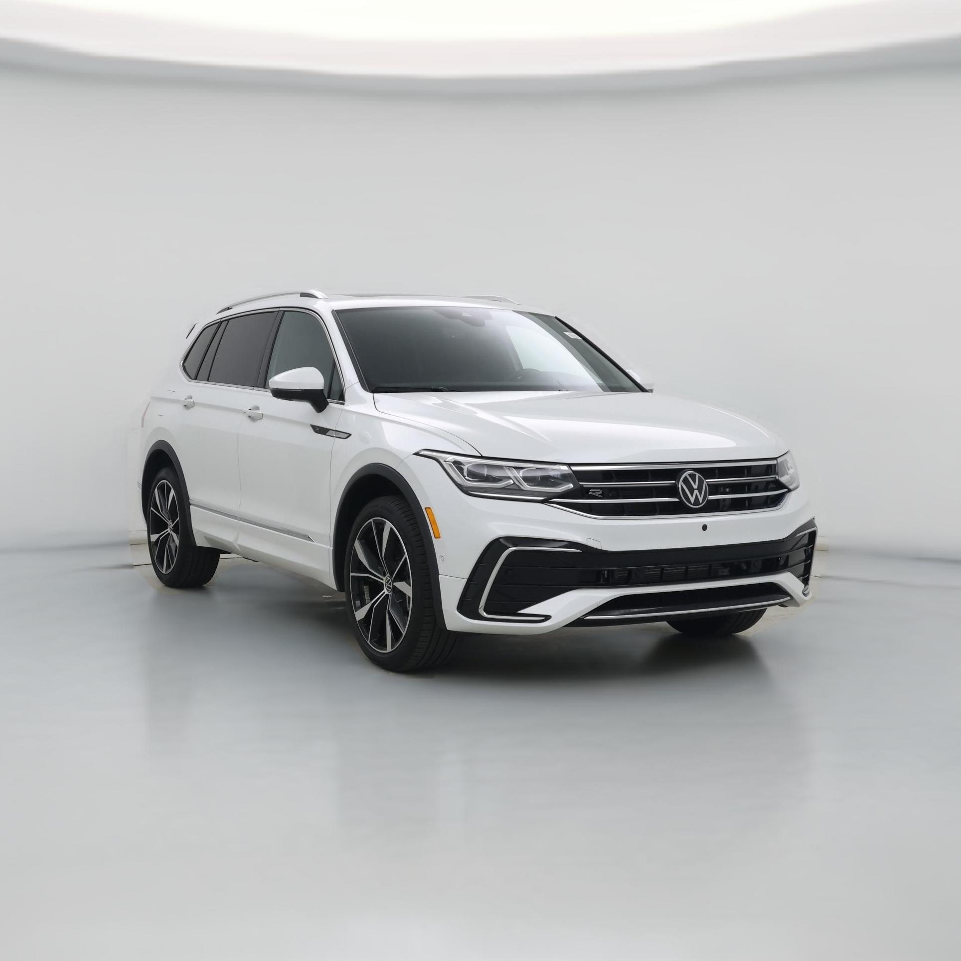 Thumbnail: 2024 Volkswagen Tiguan - 1