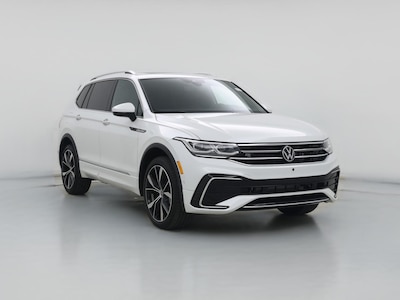 2024 Volkswagen Tiguan SEL R-Line