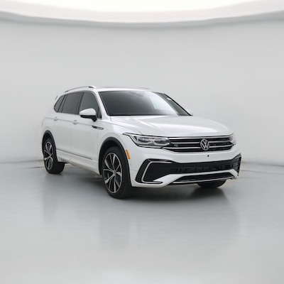 2024 Volkswagen Tiguan SEL R-Line
